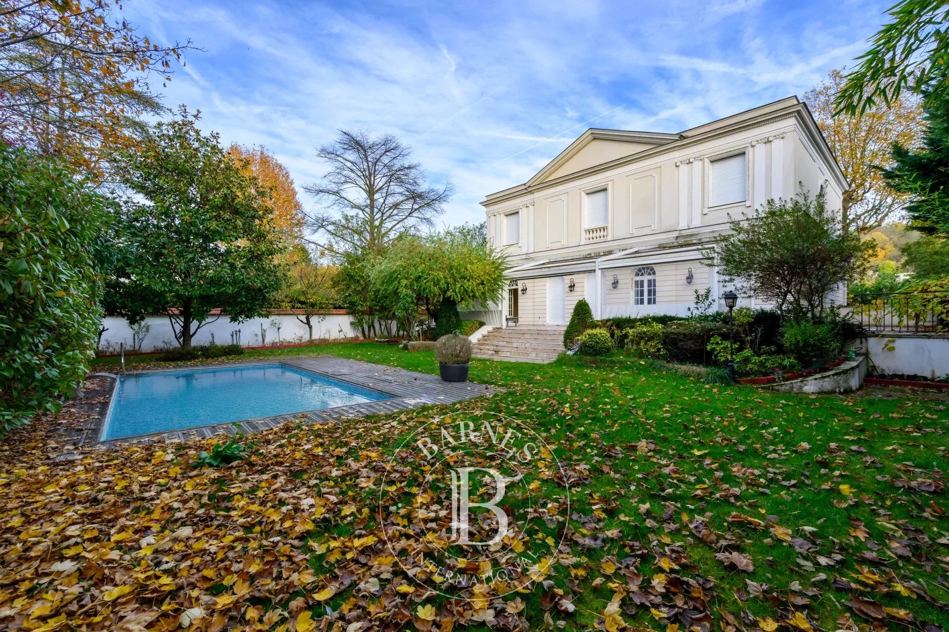 Mülkiyet Saint-Maur-des-Fossés