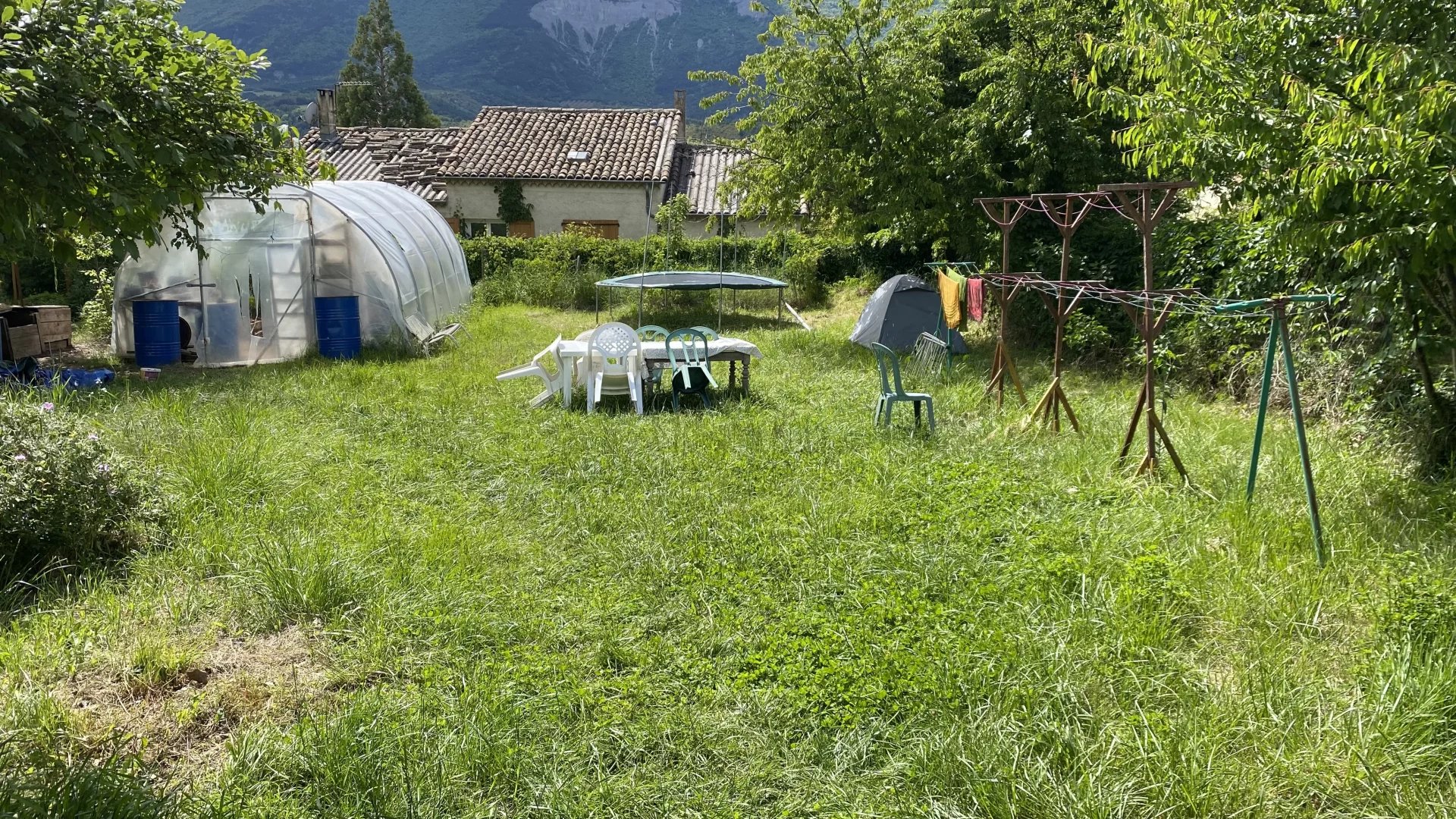 Vente Maison Luc-en-Diois