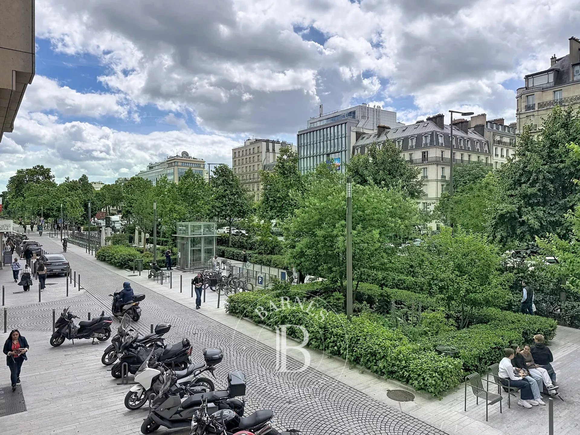 Neuilly-sur-Seine  - Apartment 1 Bedroom - picture 11