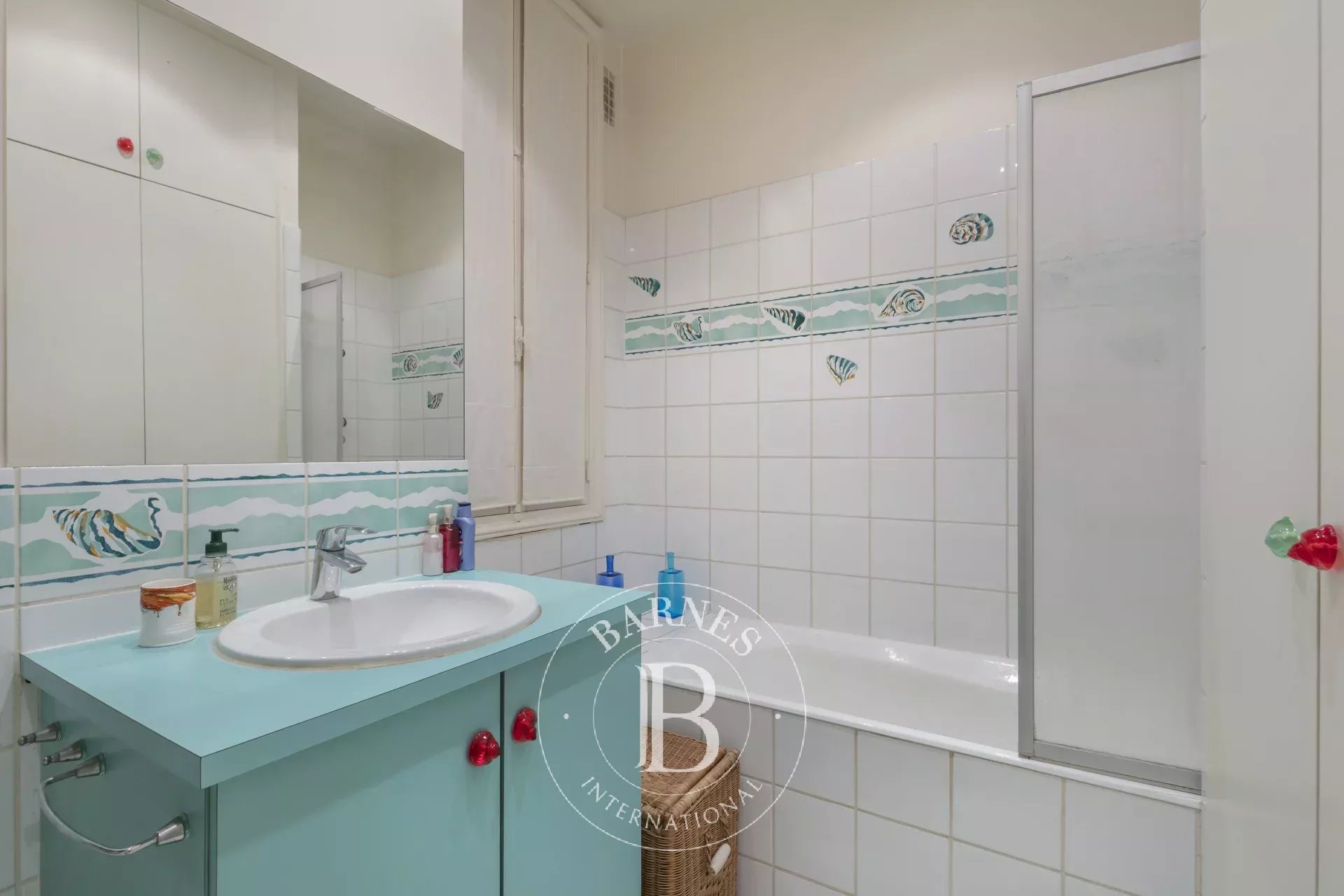 Daire Paris 17ème - picture 10