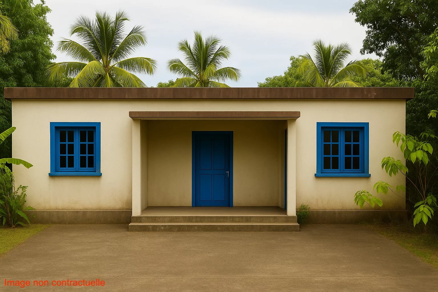 Vente Maison Bois de Nèfles Saint-Paul
