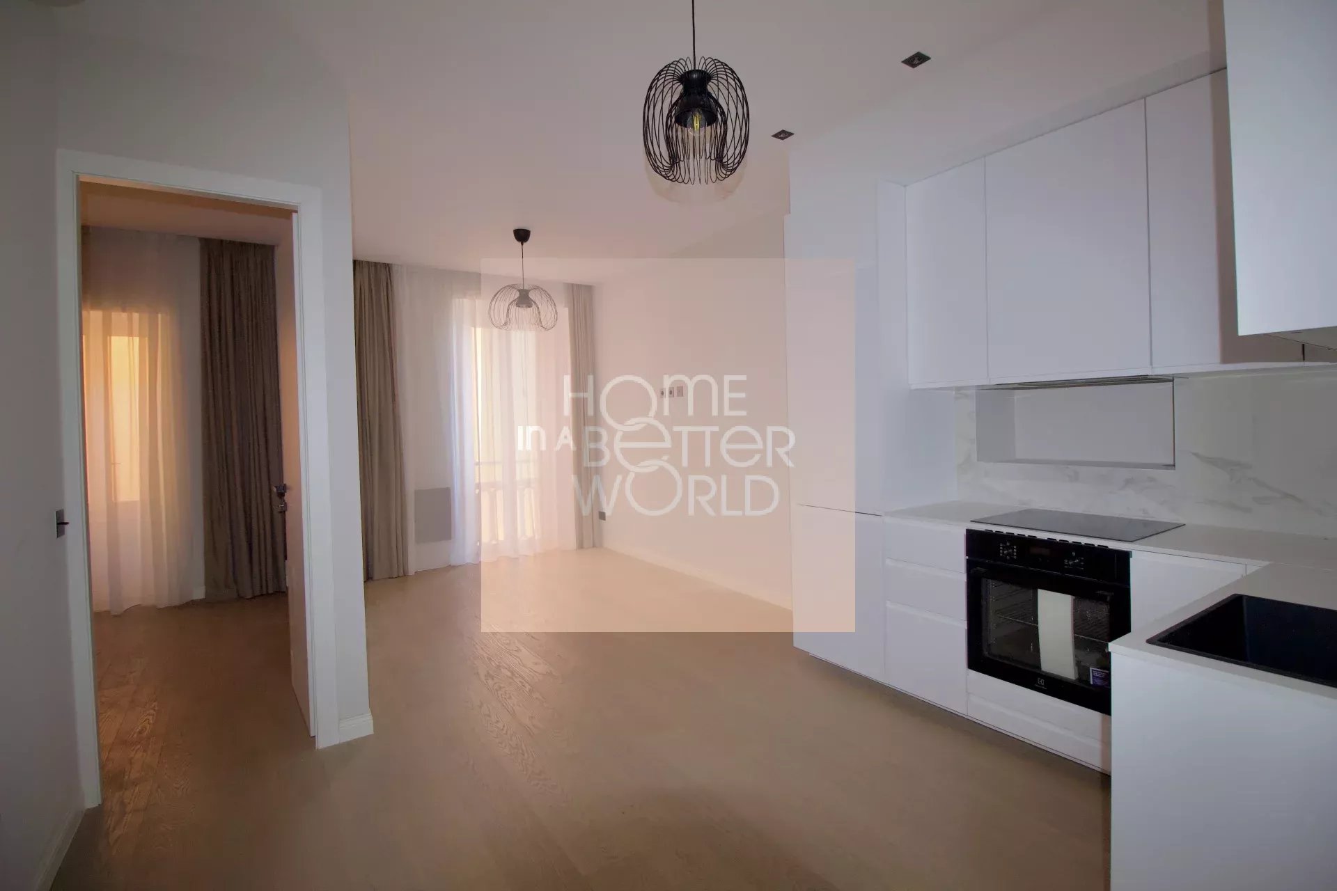 Appartement rénové à deux pas de la plage des Marinières !