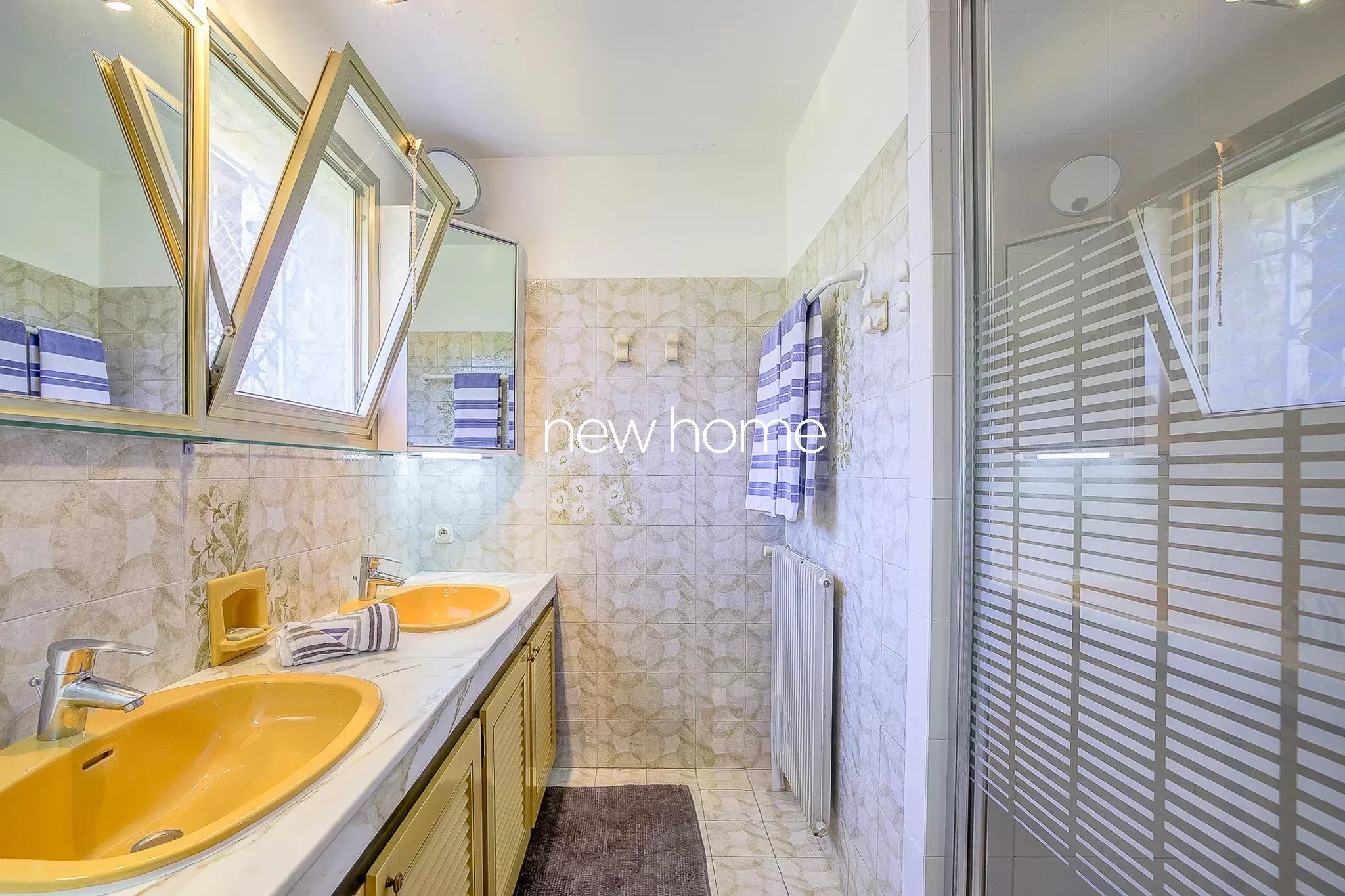 Villa dans un domaine prestigieux avec vue panoramique