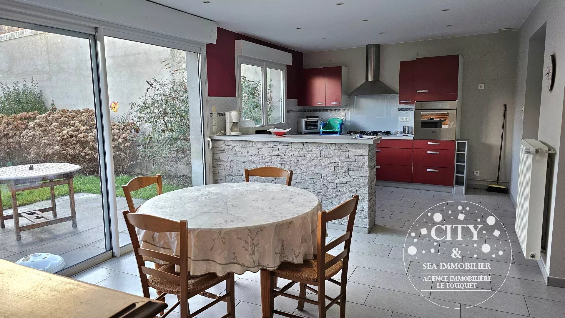 Sale Housing estate Étaples