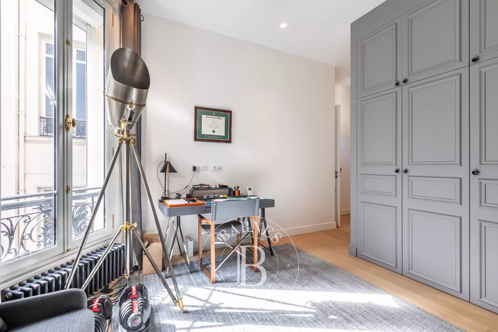 Daire Paris 8ème - picture 16