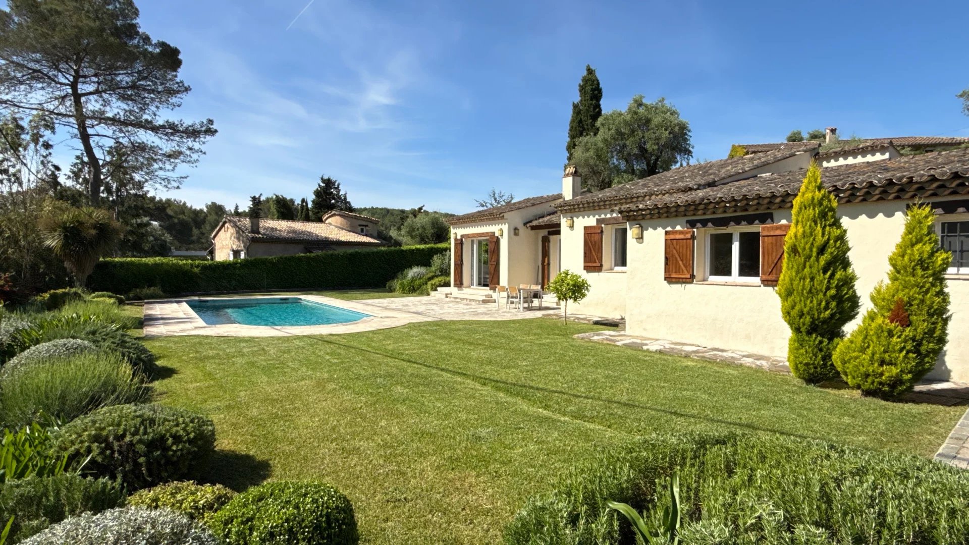 Sale Villa Tourrettes-sur-Loup