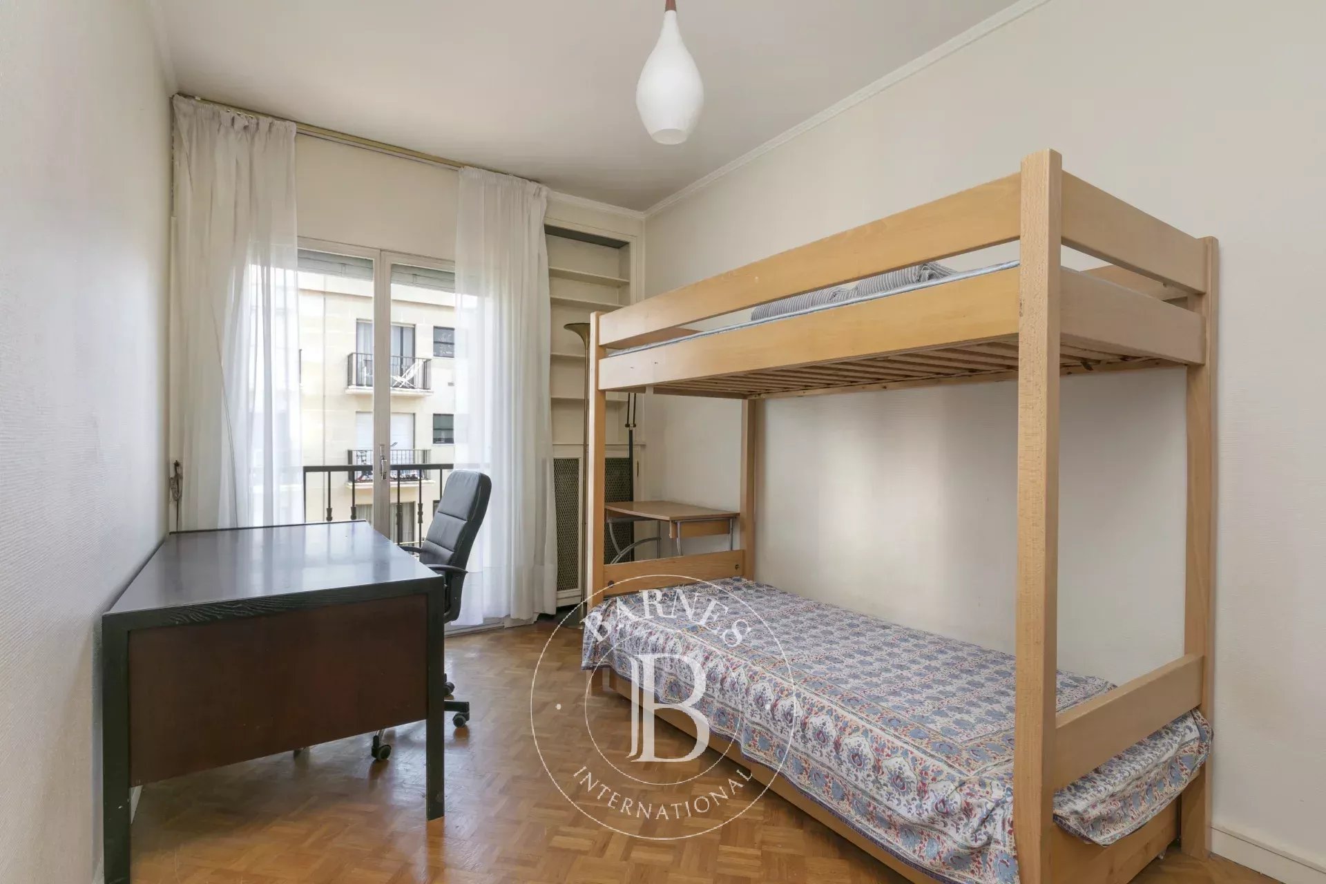 Daire Neuilly-sur-Seine - picture 8