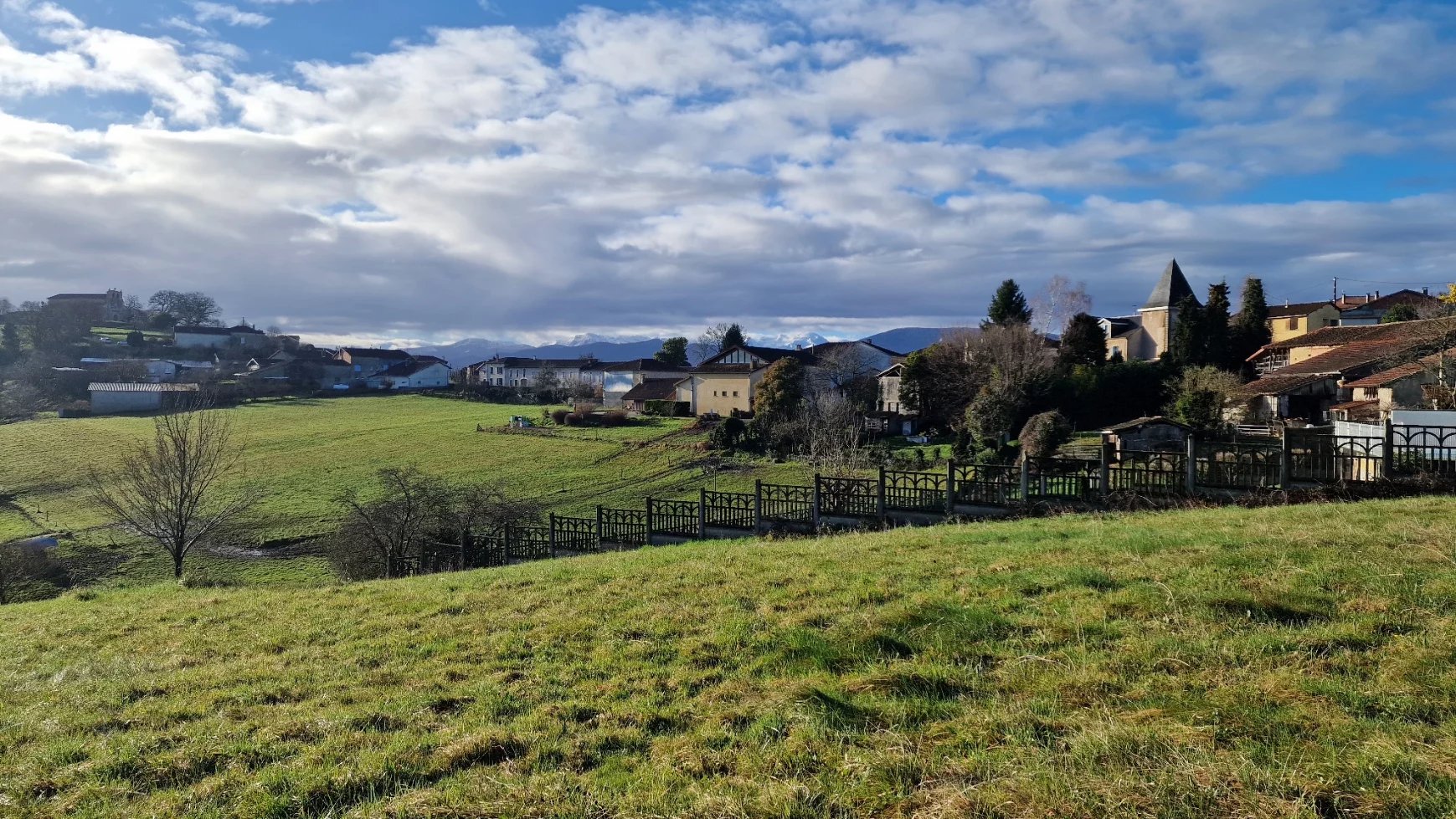 Terrain constructible à vendre Salies-du-Salat, Haute-Garonne