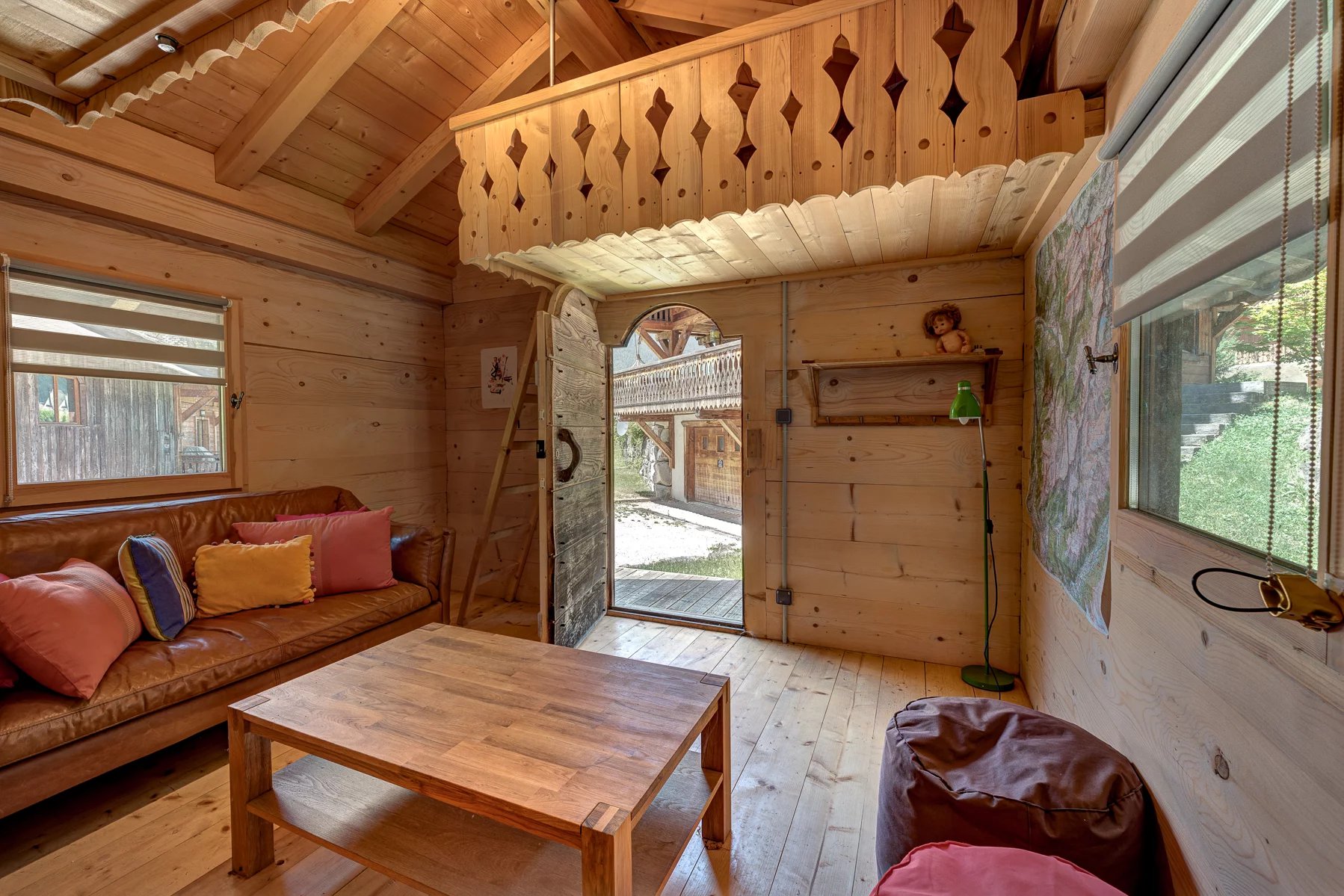 Photo of MONTRIOND 5 bedroom chalet