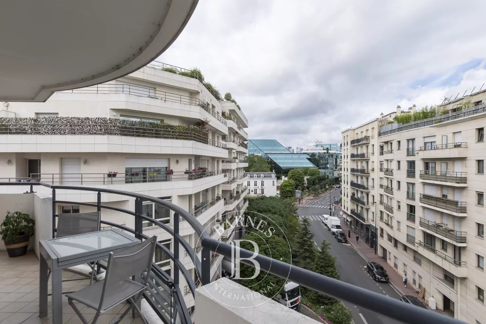 Daire Levallois-Perret - picture 12