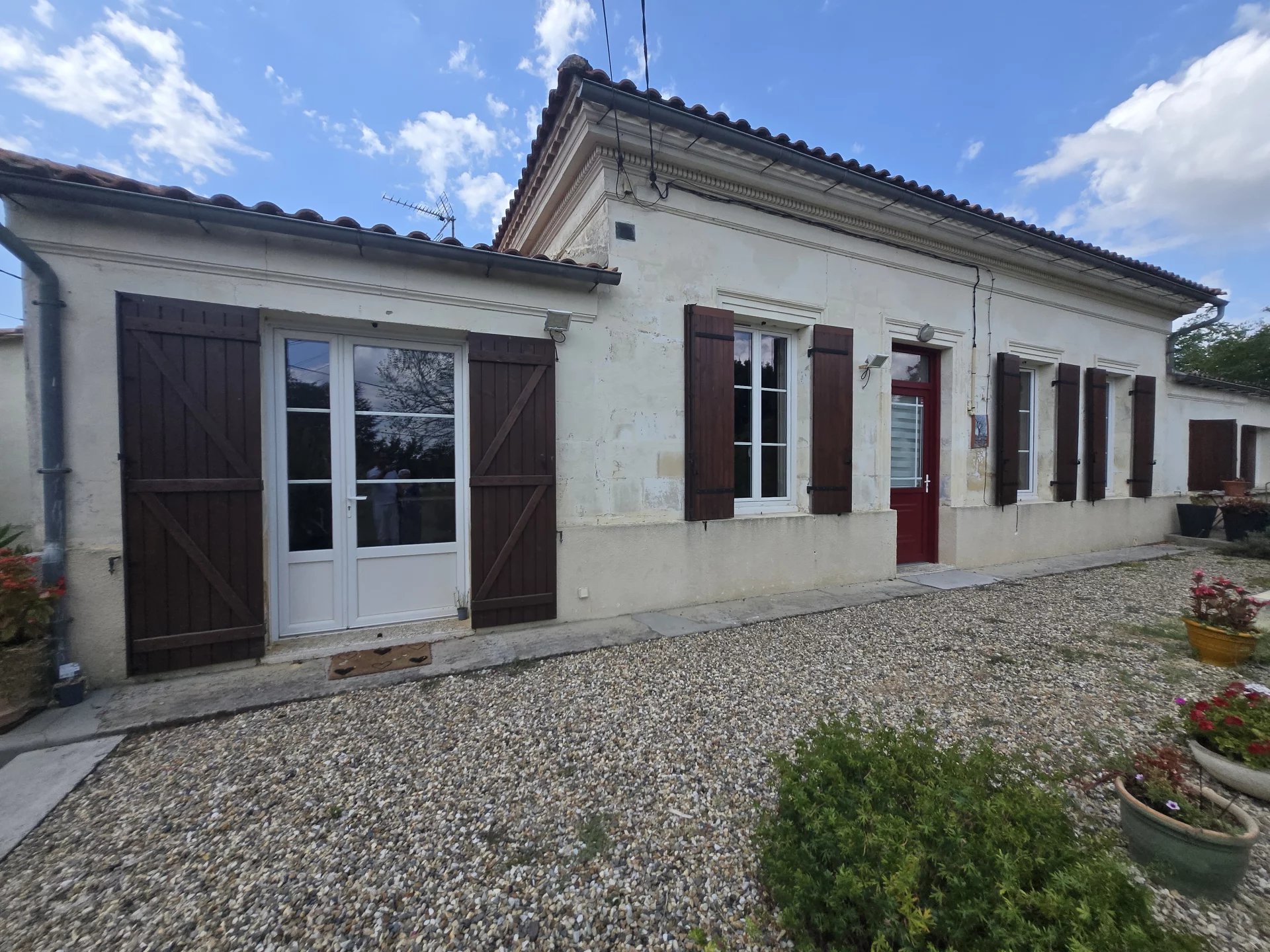 Agence immobilière de ROSER BEATRICE