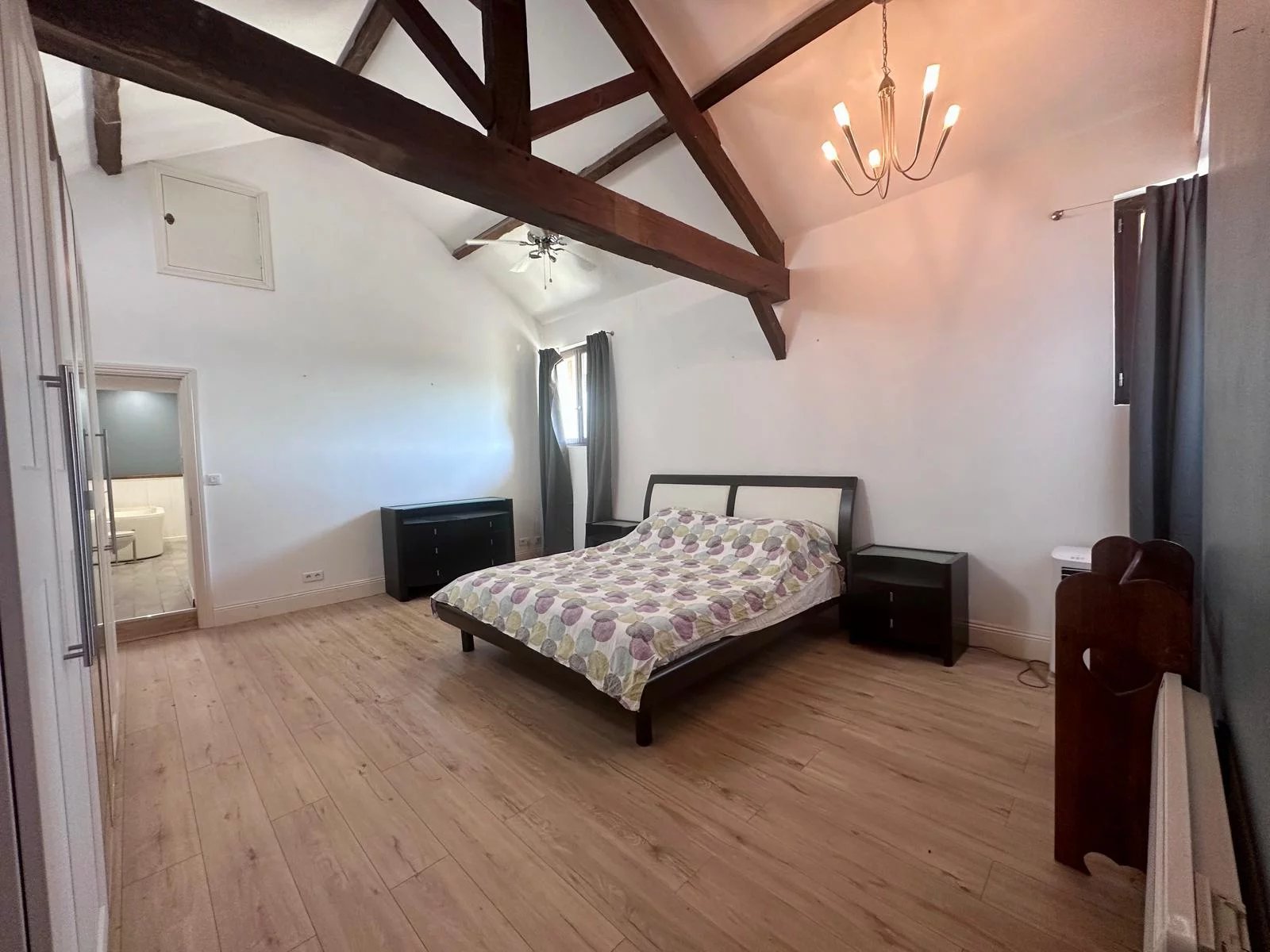 Village house for sale Haget, Gers