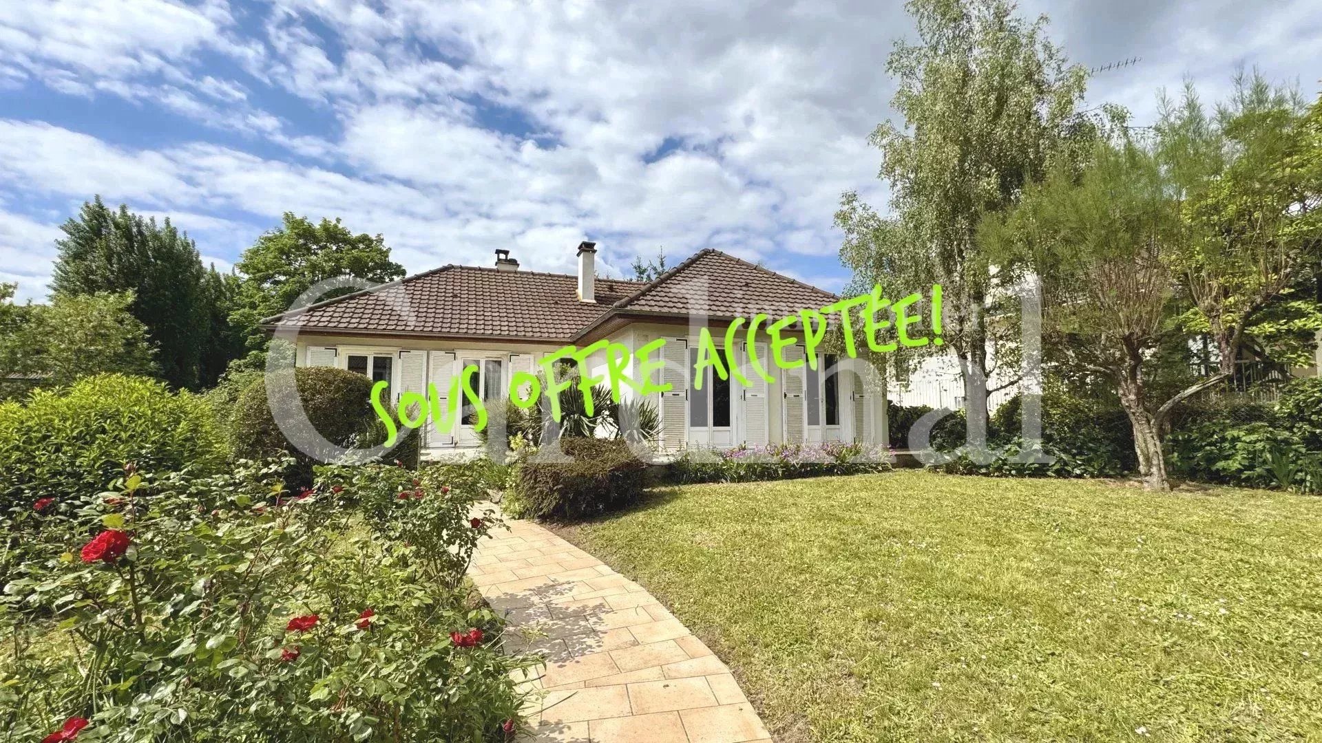 Vente Maison Bailly