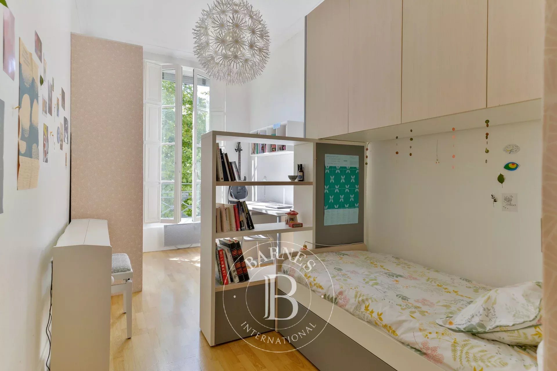 Daire Lyon 4ème - picture 9