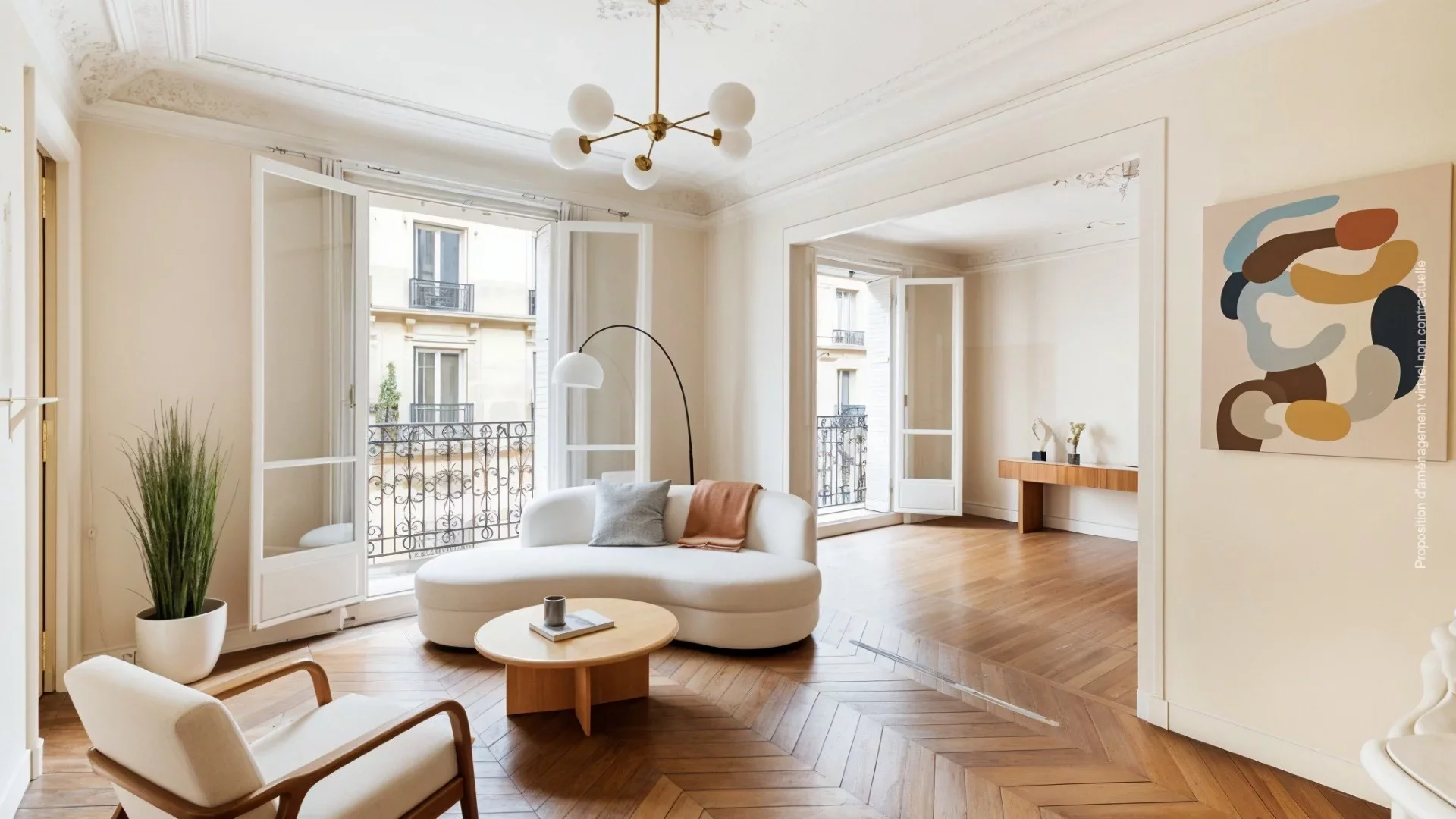 Paris 17e - PARC MONCEAU