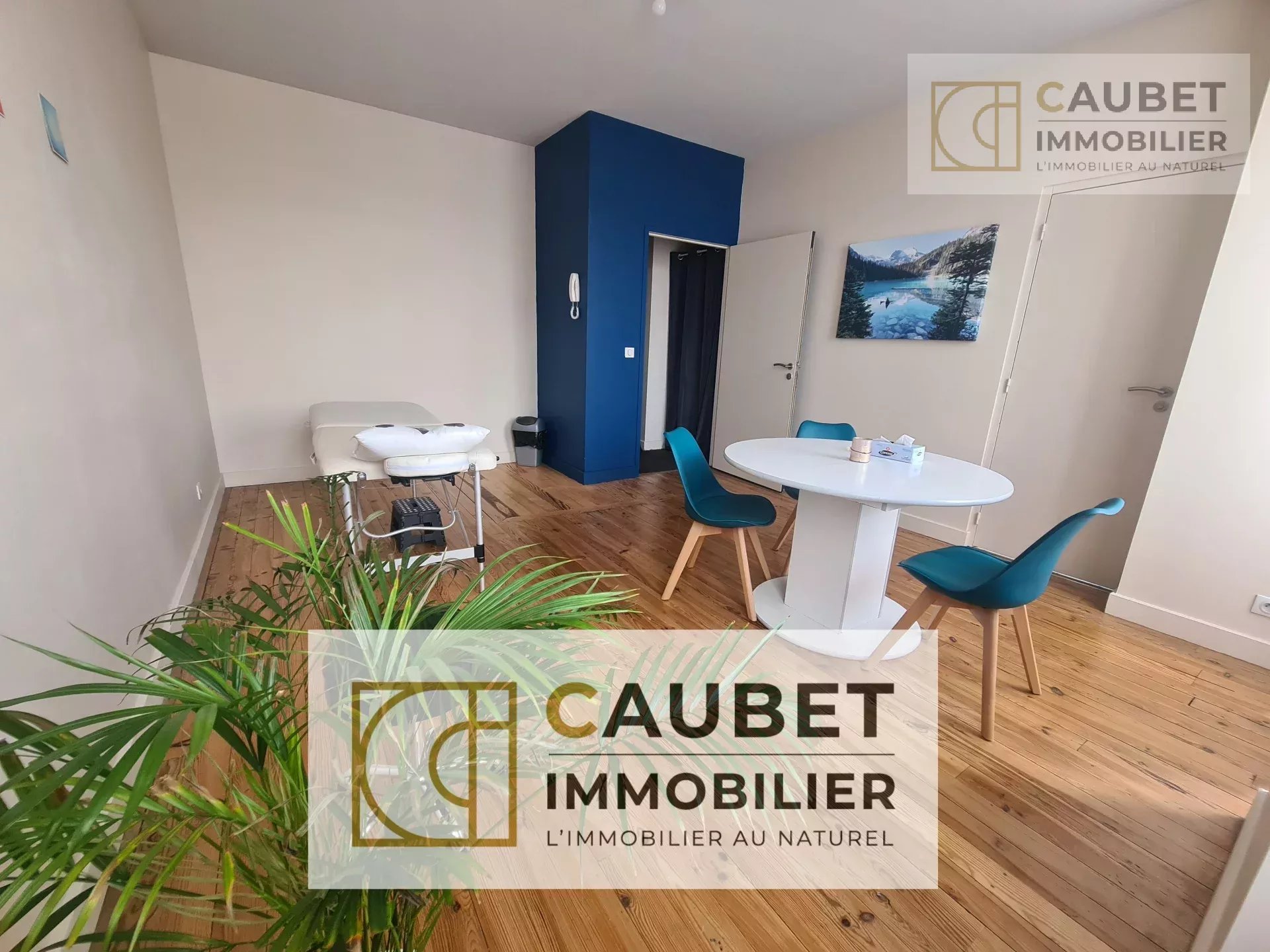 Agence immobilière de CAUBET IMMOBILIER