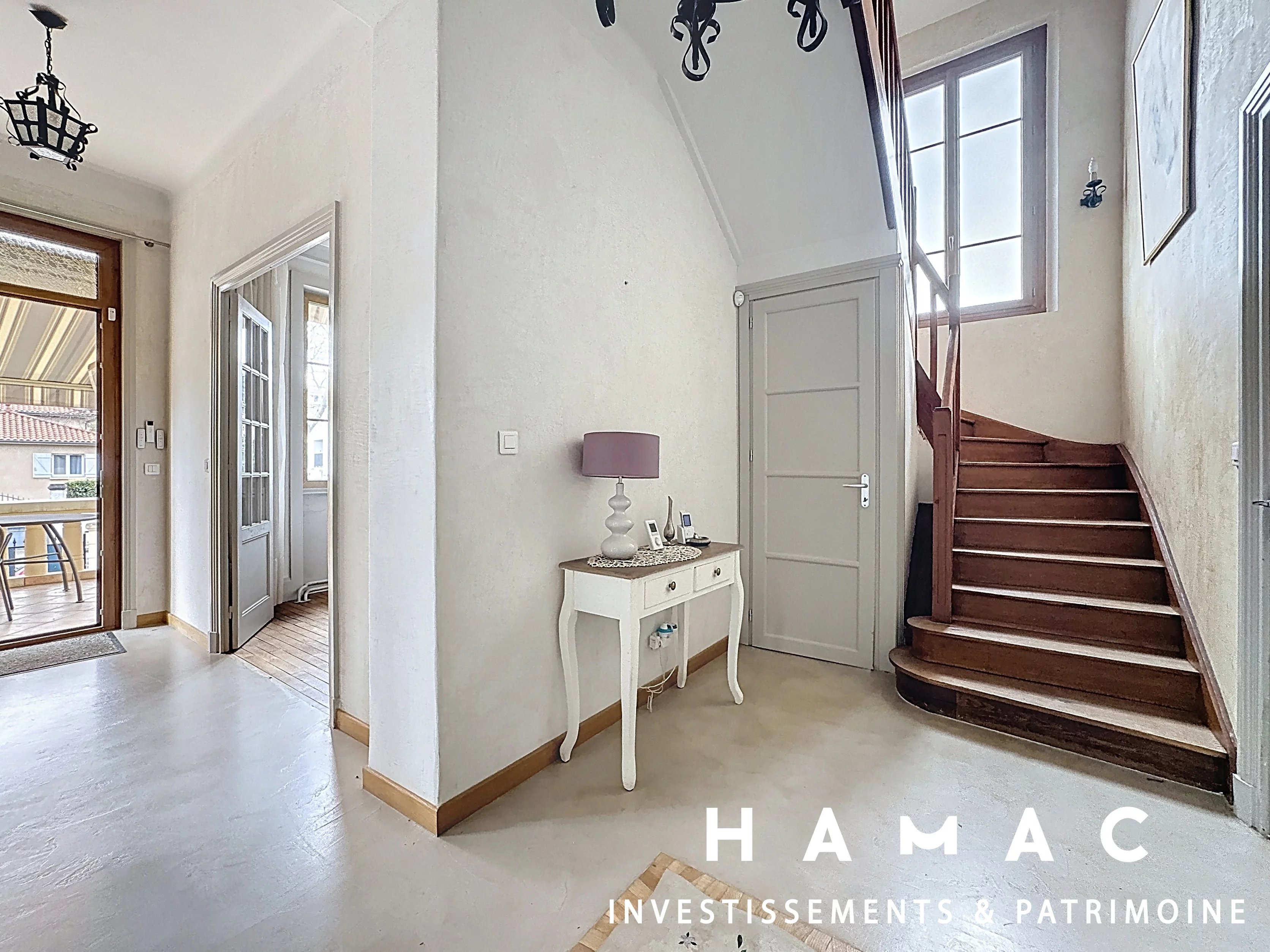 Agence immobilière de 