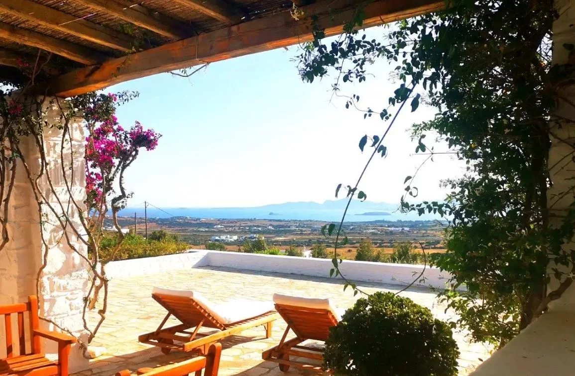 Vente Villa Paros