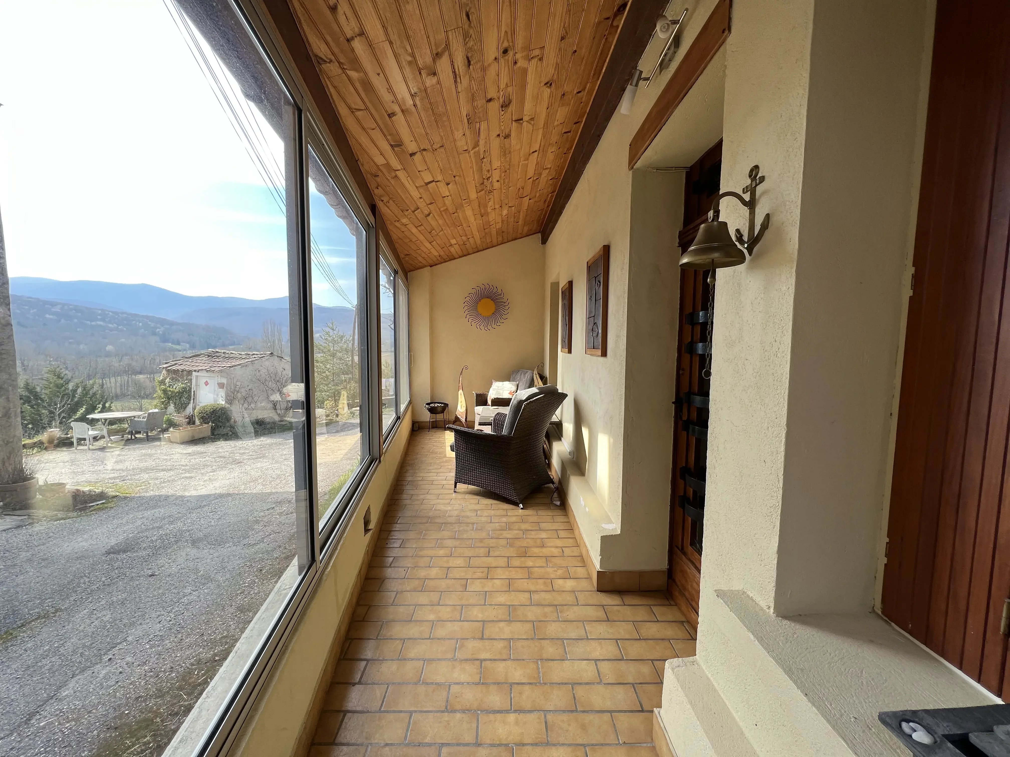 Maison de village à vendre Lieurac, Ariège