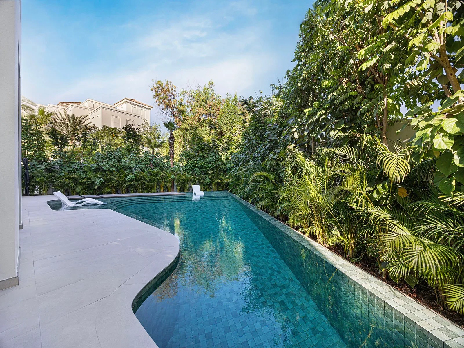 5-bedroom upgraded villa for sale in Al Barari
