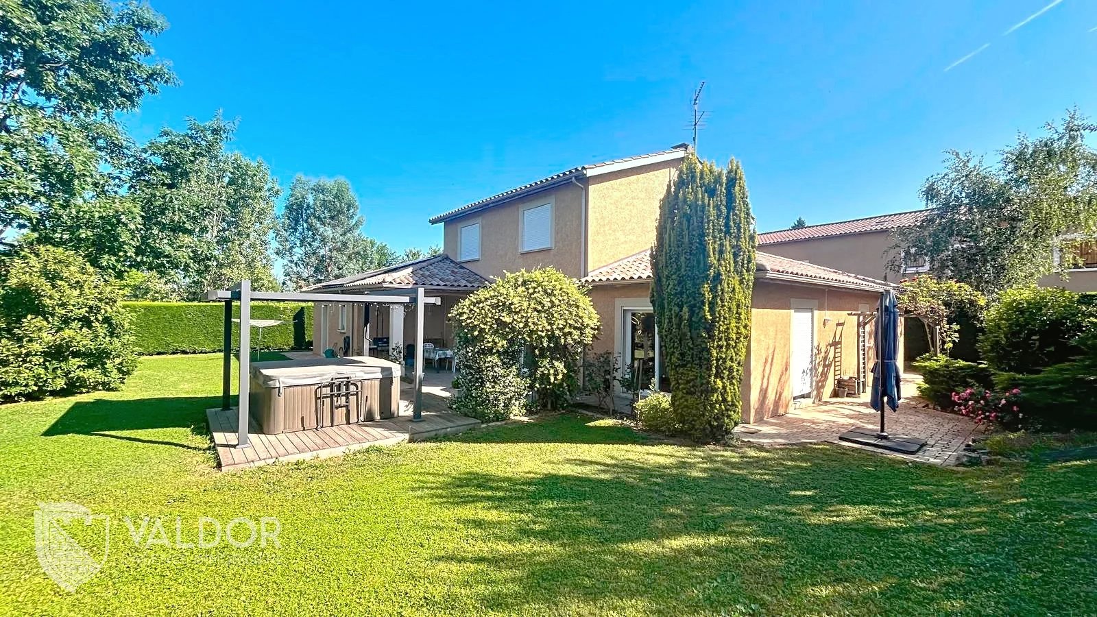 Agence immobilière de Valdor L'agence Immobilière Montmerle