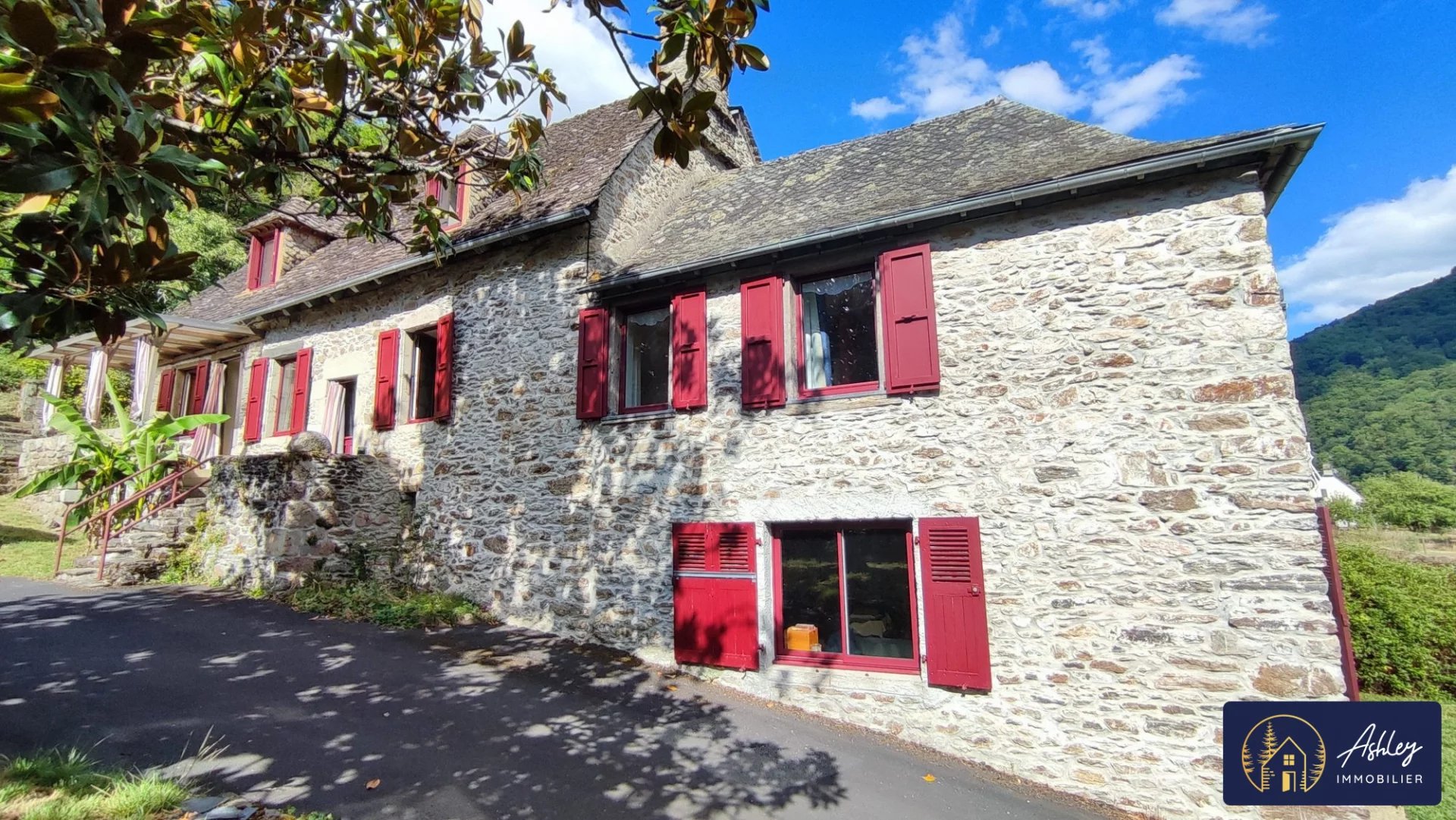Vente Maison Soursac