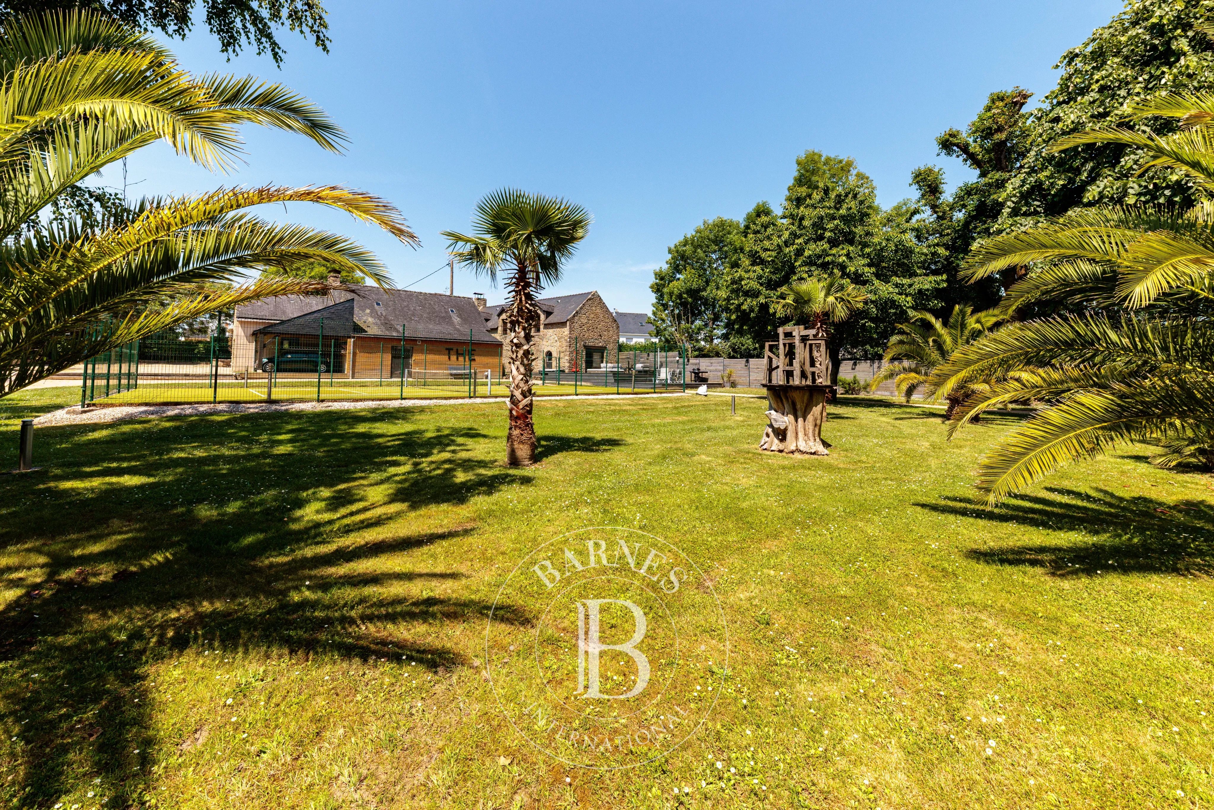 Manoir Auray  -  ref 87054101 (picture 2)