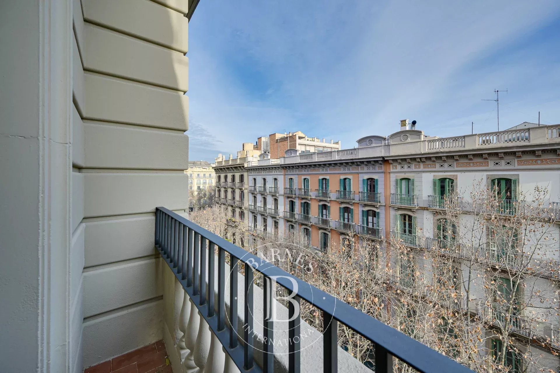 Penthouse Barcelona - picture 22