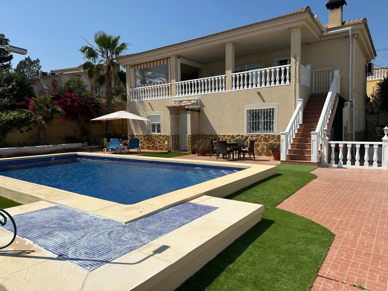 Vente Villa Algorfa