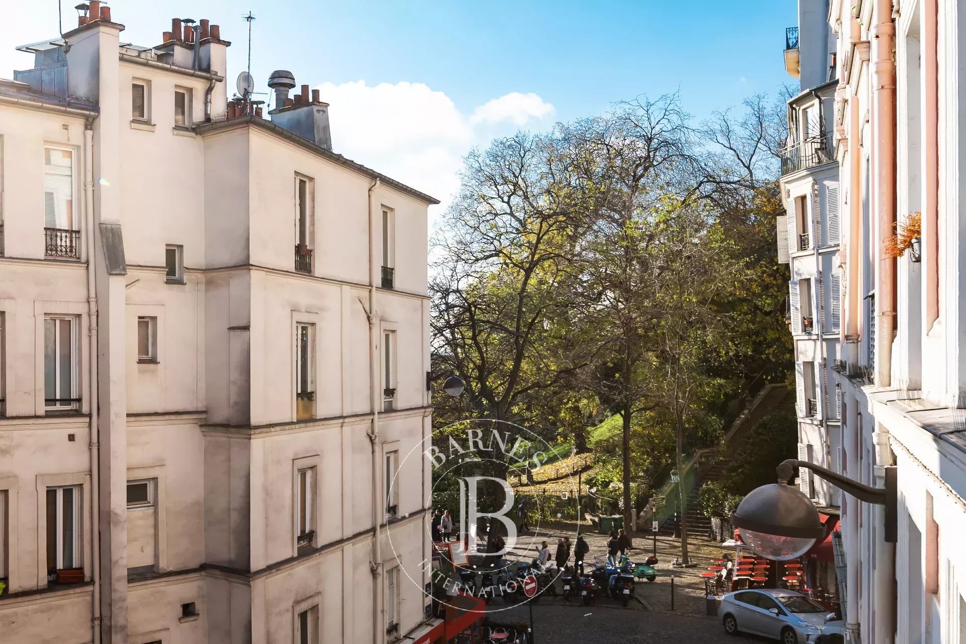 Daire Paris 18ème - picture 19