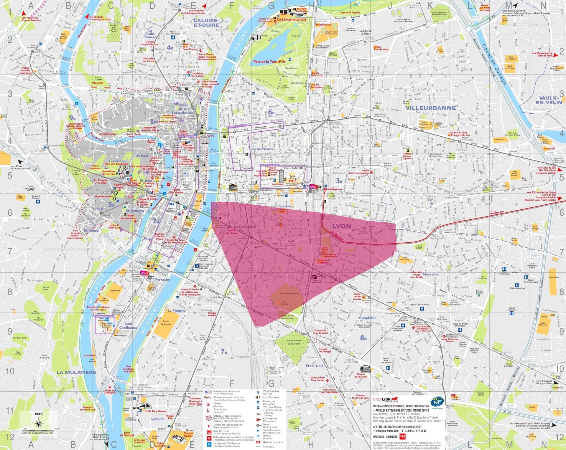 Agence immobilière de Grand Lyon Immobilier