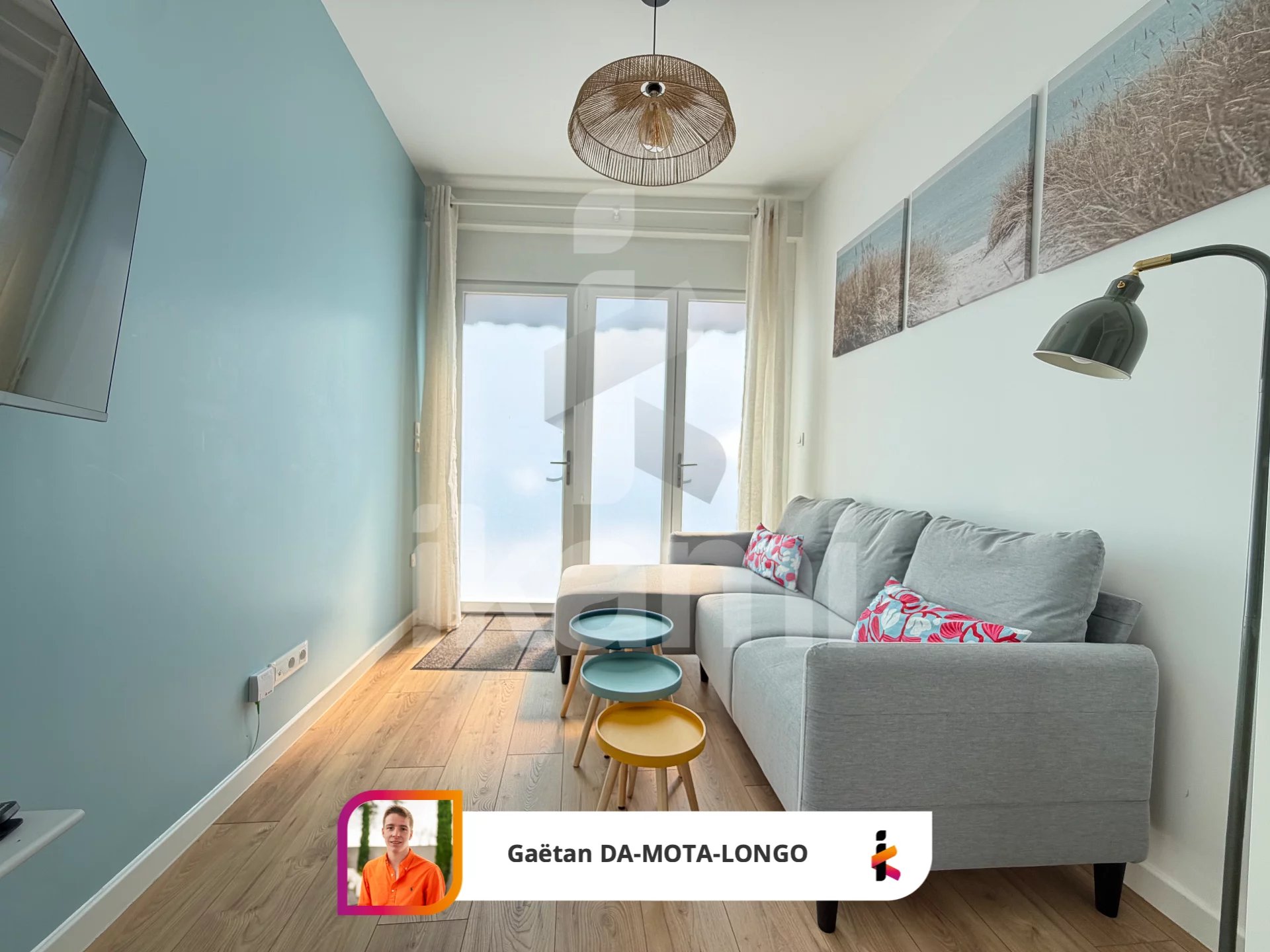 Charmante maison de ville à seulement 500 m de la plage