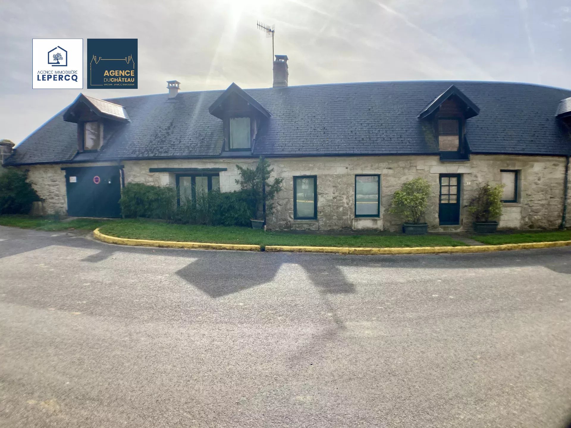 Location Maison Villers-Cotterêts