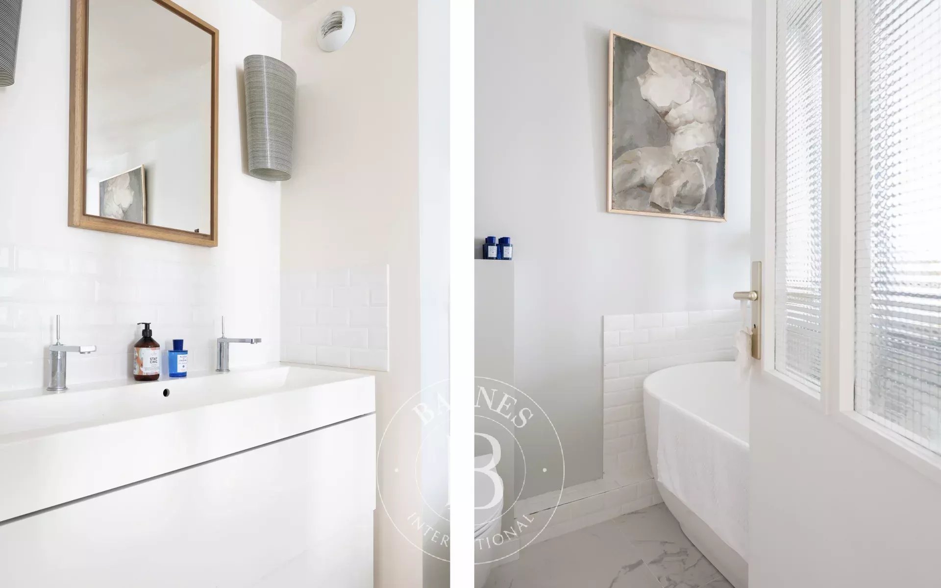 Daire Paris 14ème - picture 8