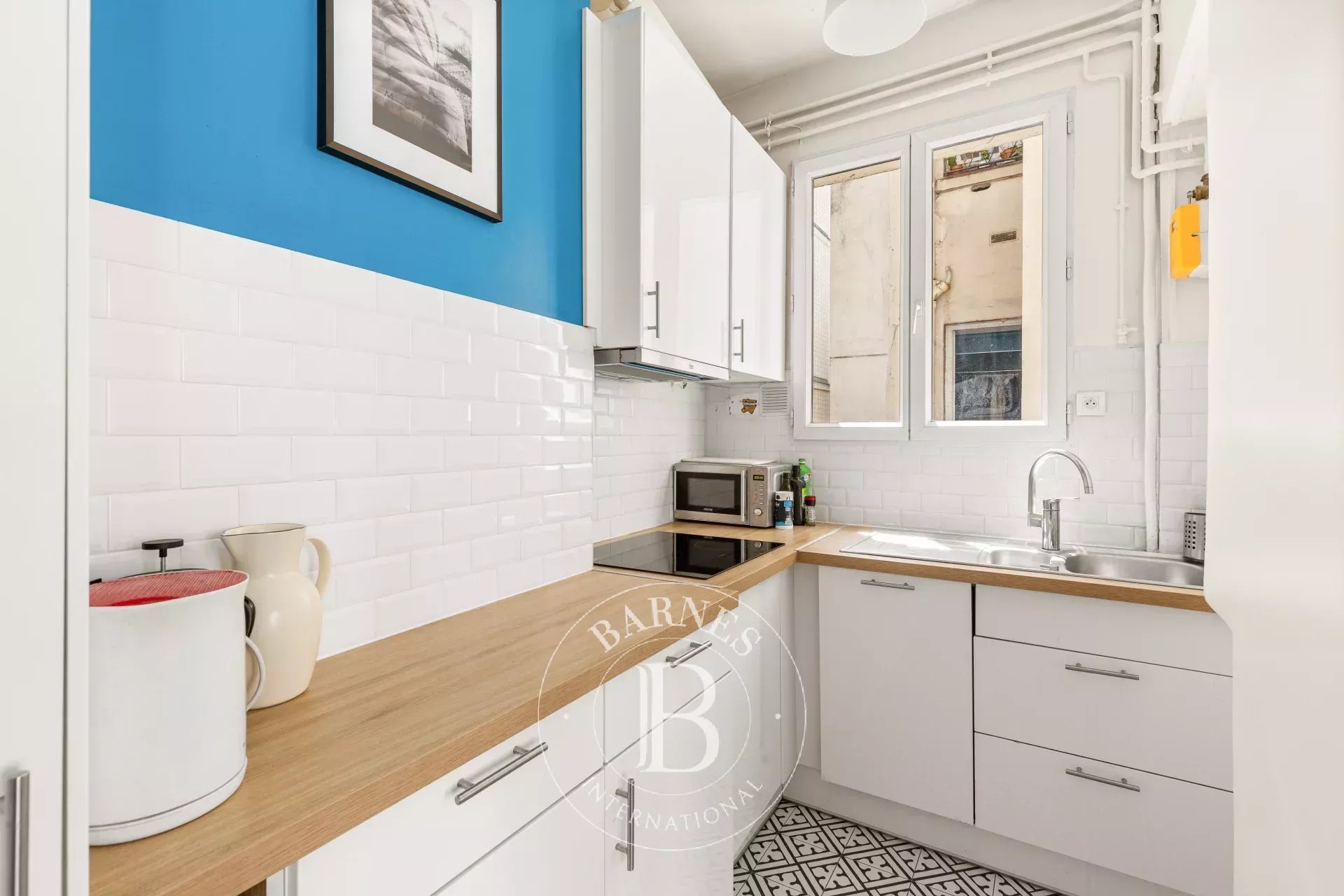 Daire Paris 10ème - picture 4