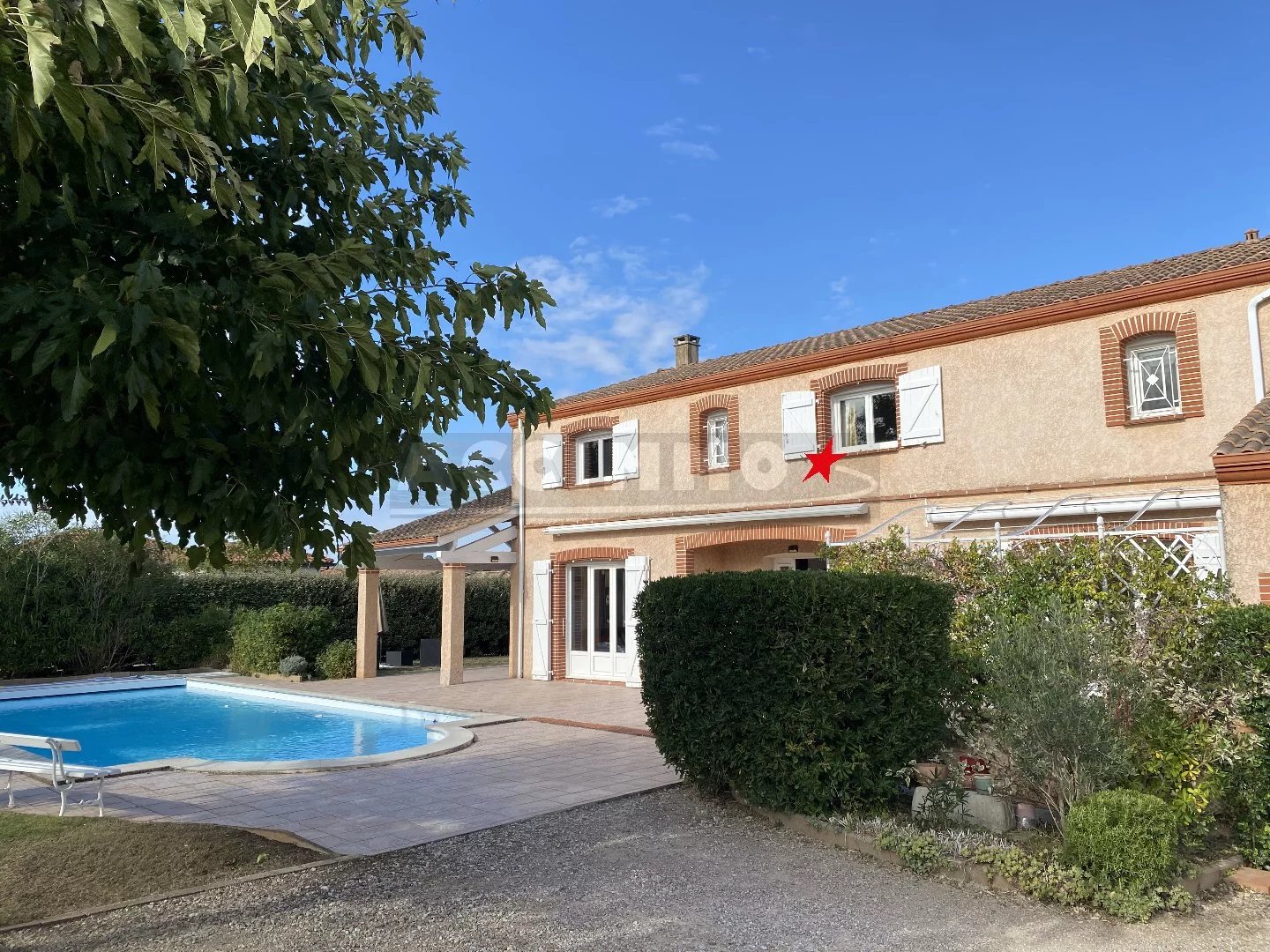 Vente Maison Sainte-Foy-d'Aigrefeuille