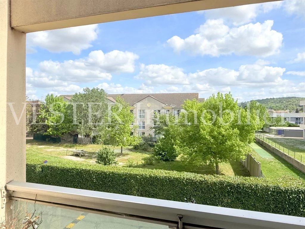 Sur Jardin sans vis à vis, 4 pièces de 80m² avec balcons et park