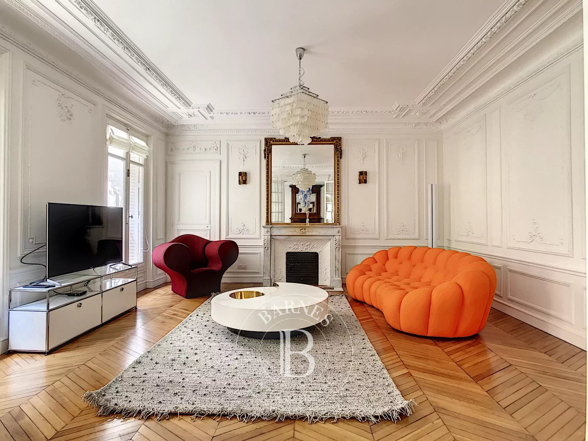 Daire Paris 9ème - picture 10