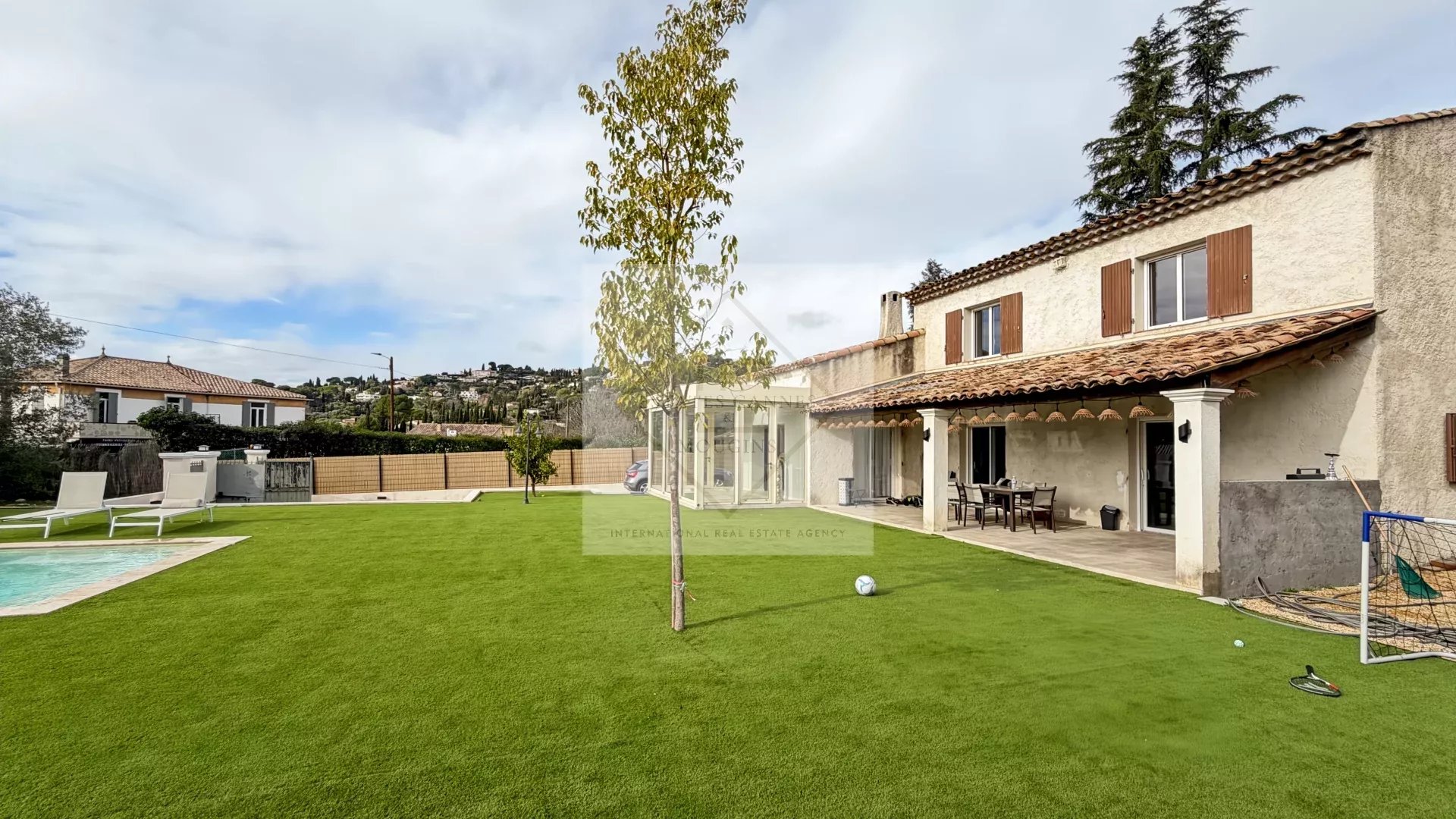 Charmante Maison Provençale Rénovée – Cœur de Mougins — photo 6