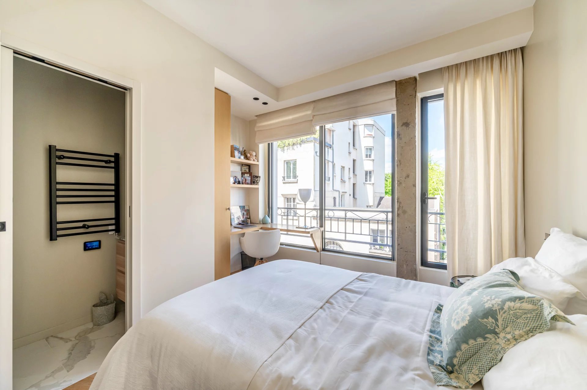 Neuilly-sur-Seine  - Apartment 2 Bedrooms - picture 20