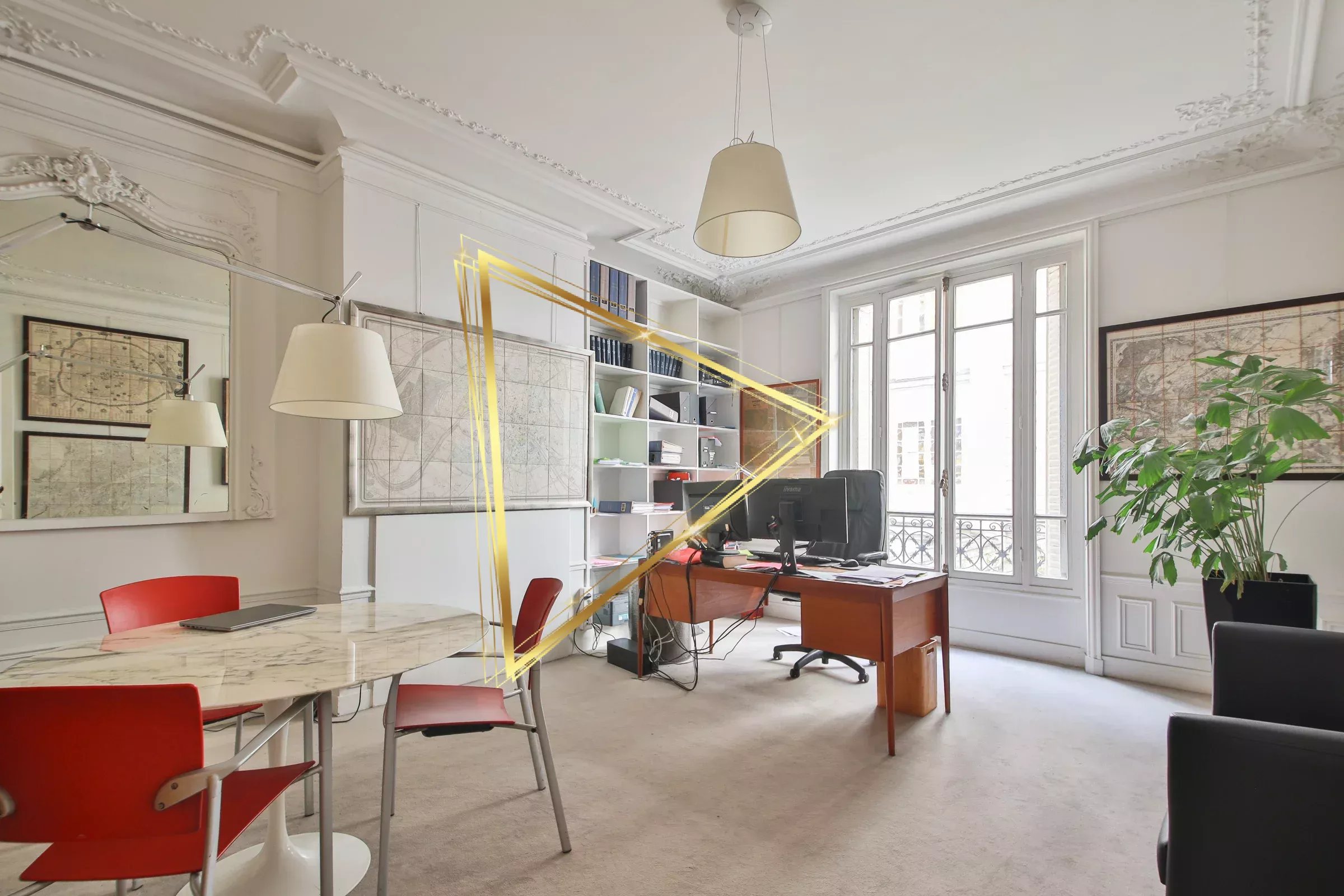 Appartement familial de 9 pièces - Transformation à prévoir