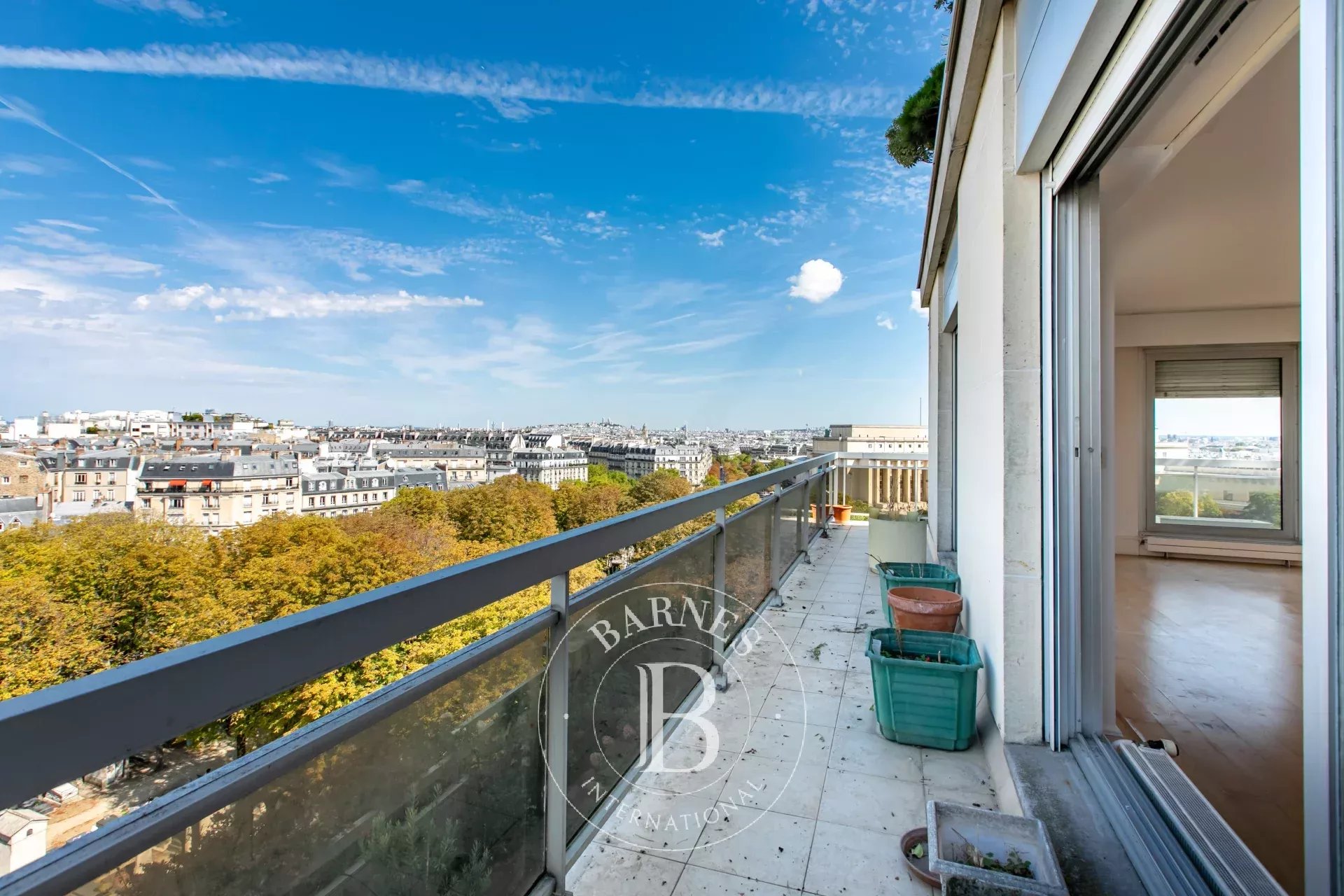 Daire Paris 16ème - picture 6