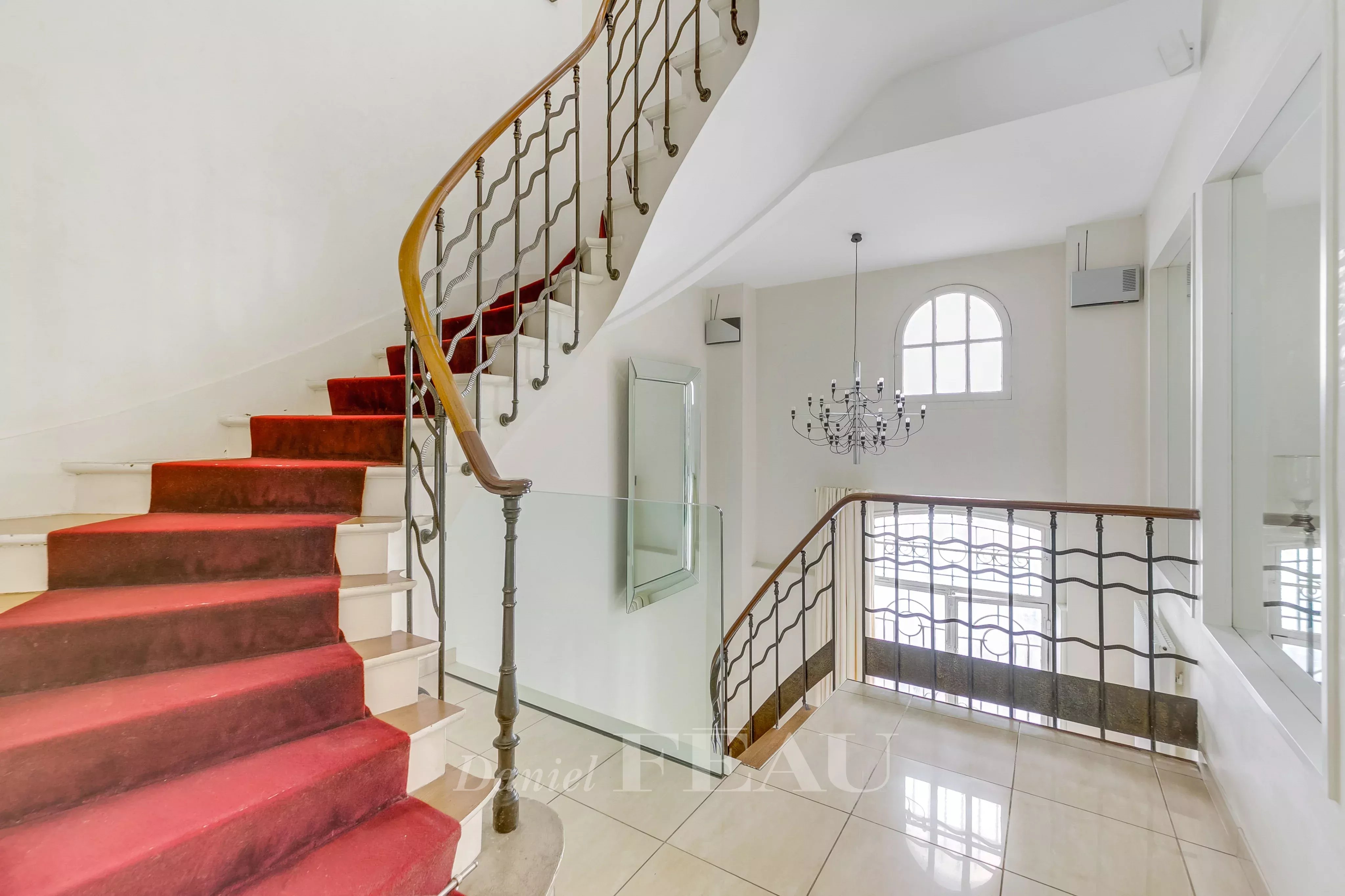 Sale Mansion Boulogne-Billancourt
