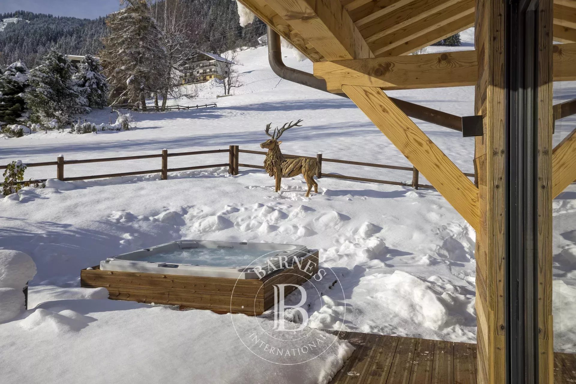 Dağ evi Megève - picture 8