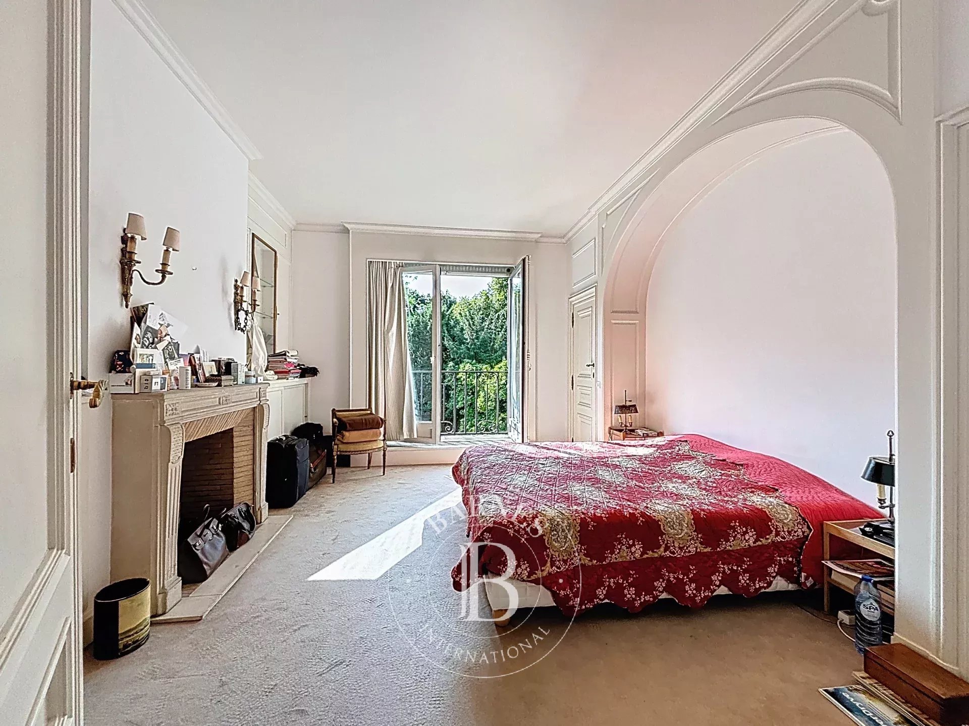Ixelles - Luxurious apartment - 4 bedrooms - terrace - swimming pool