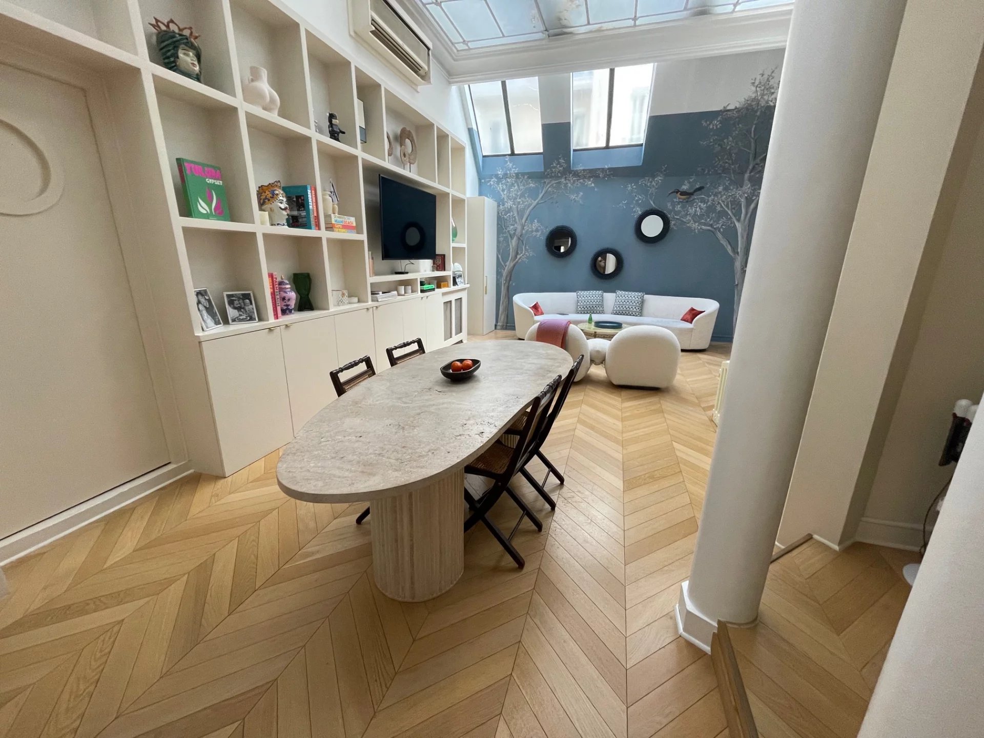 Agence immobilière de 