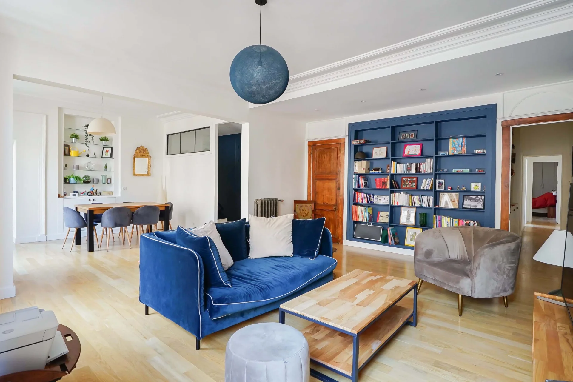 Paris 6e - THÉATRE DE L'ODEON