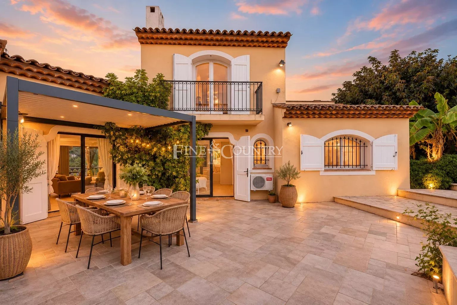 Vente Maison Valbonne - Vue dégagée