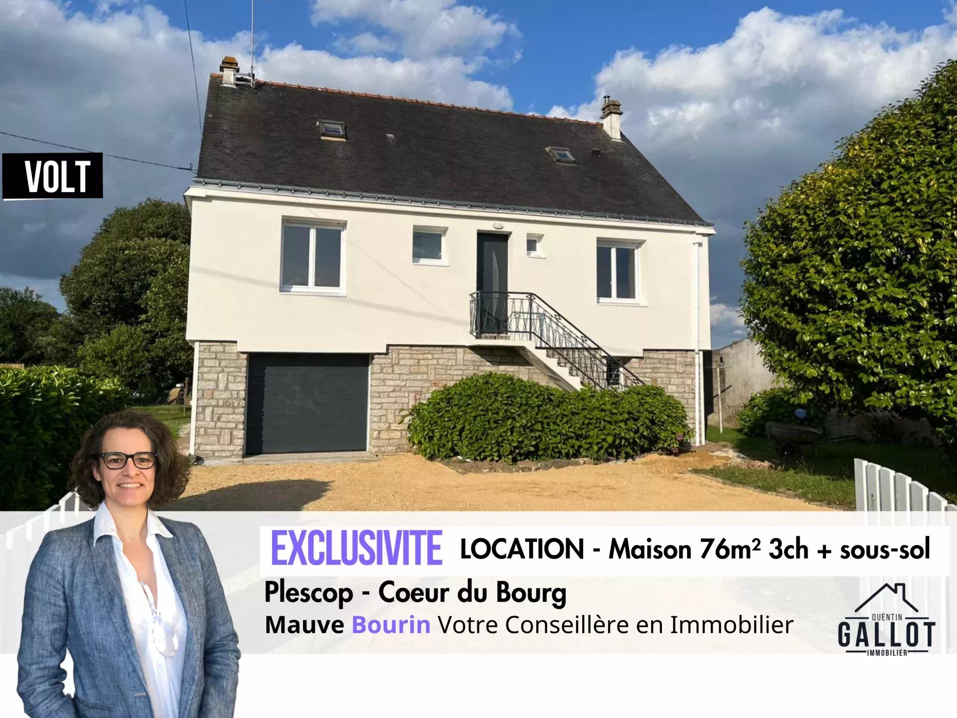 Agence immobilière de QUENTIN GALLOT IMMOBILIER