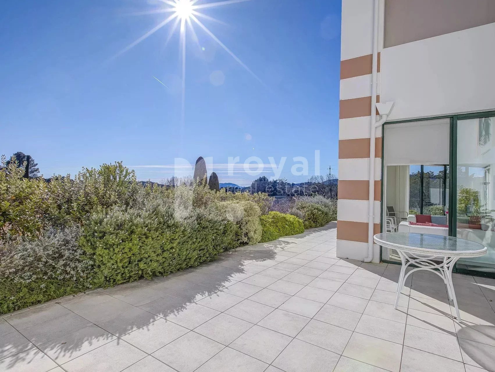 Appartement dans un domaine sécurisé - Royal Mougins Golf — photo 18